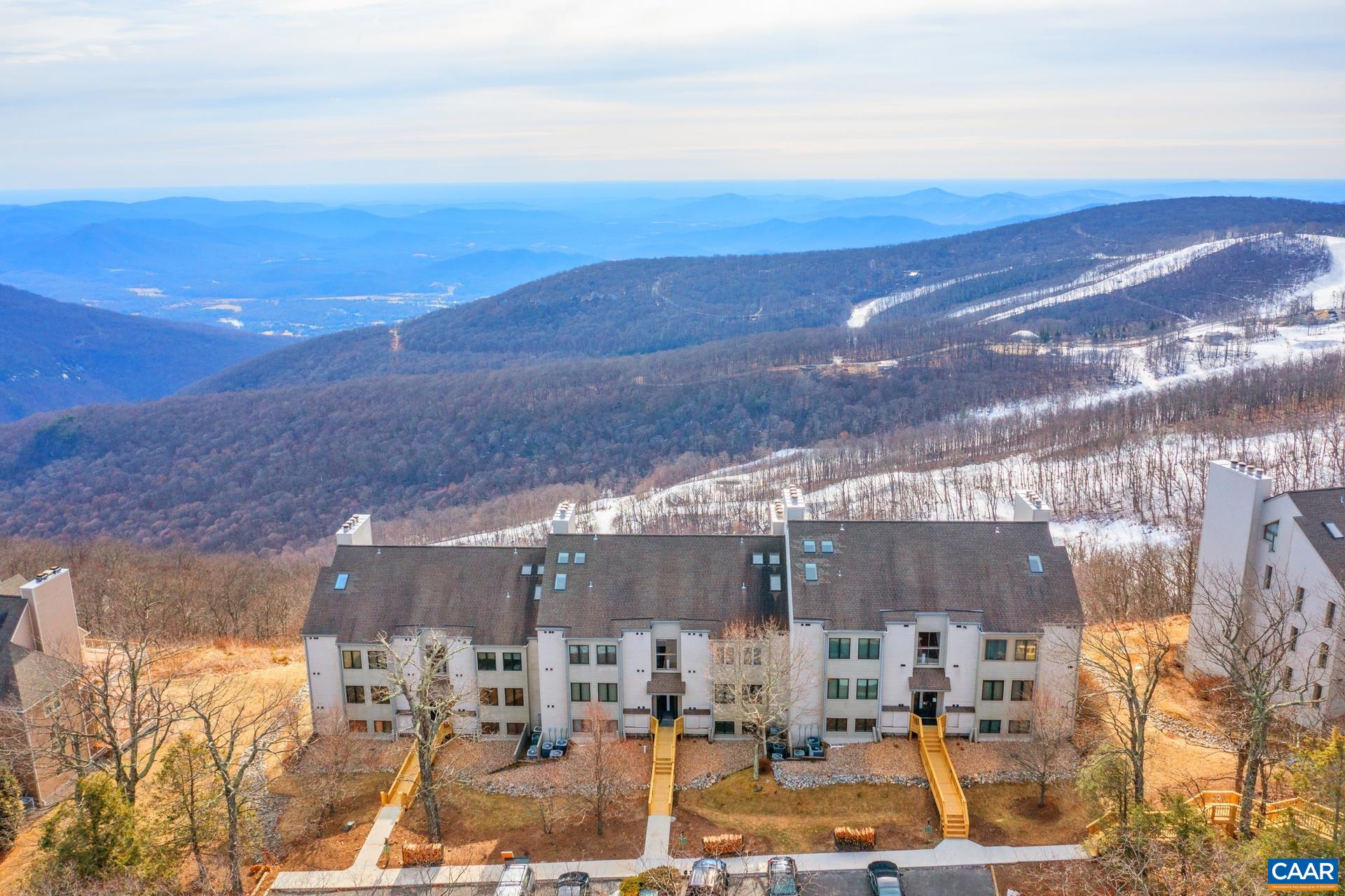 1584 Vistas Condos, Wintergreen Resort