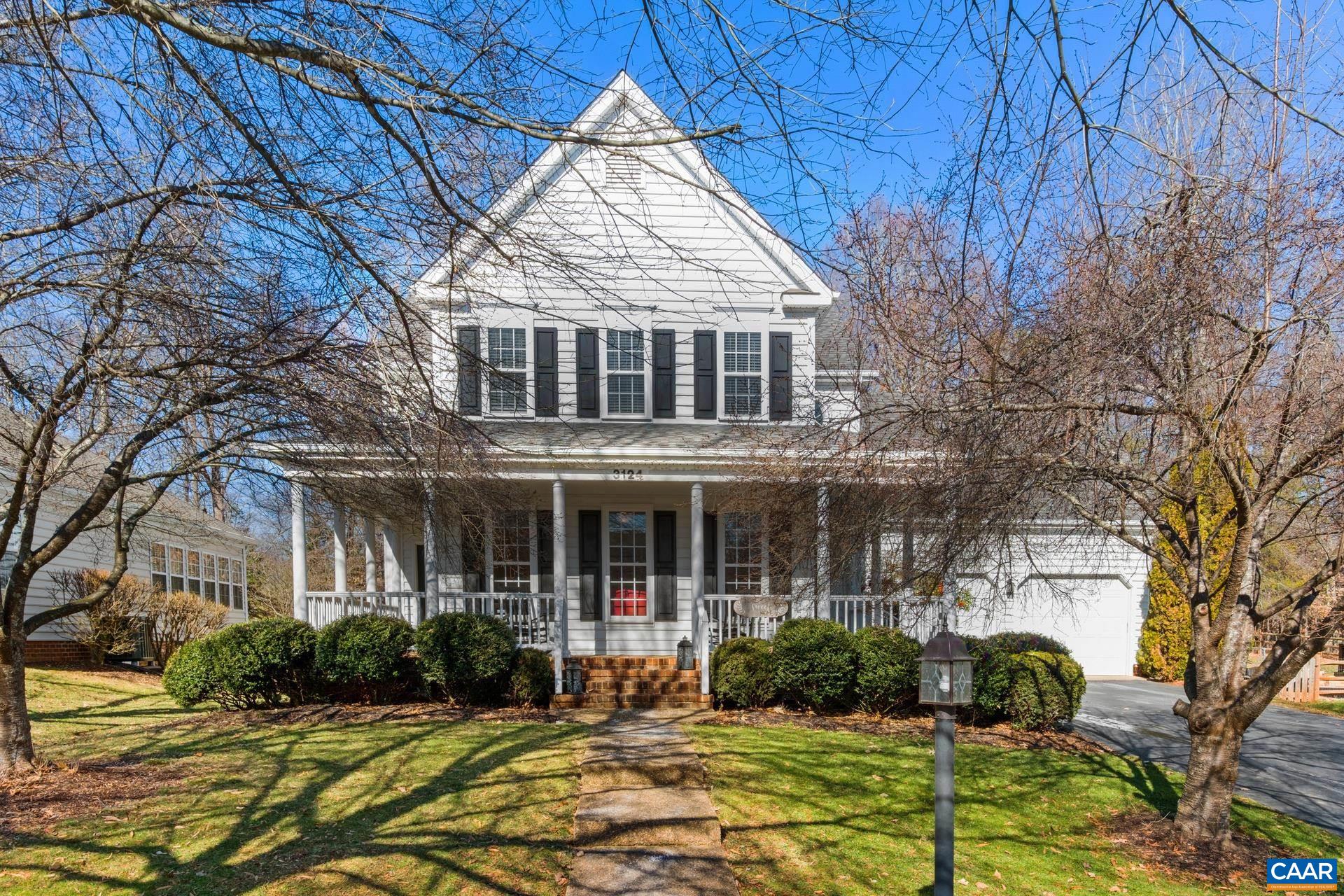 3124 Turnberry Cir, Charlottesville