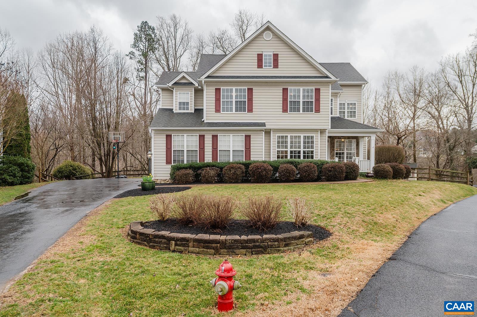 1060 Rolling Meadow Ln, Crozet