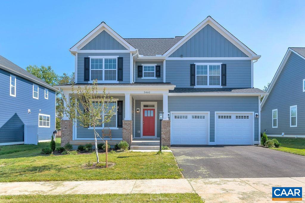 3460 Thicket Run Pl, Charlottesville