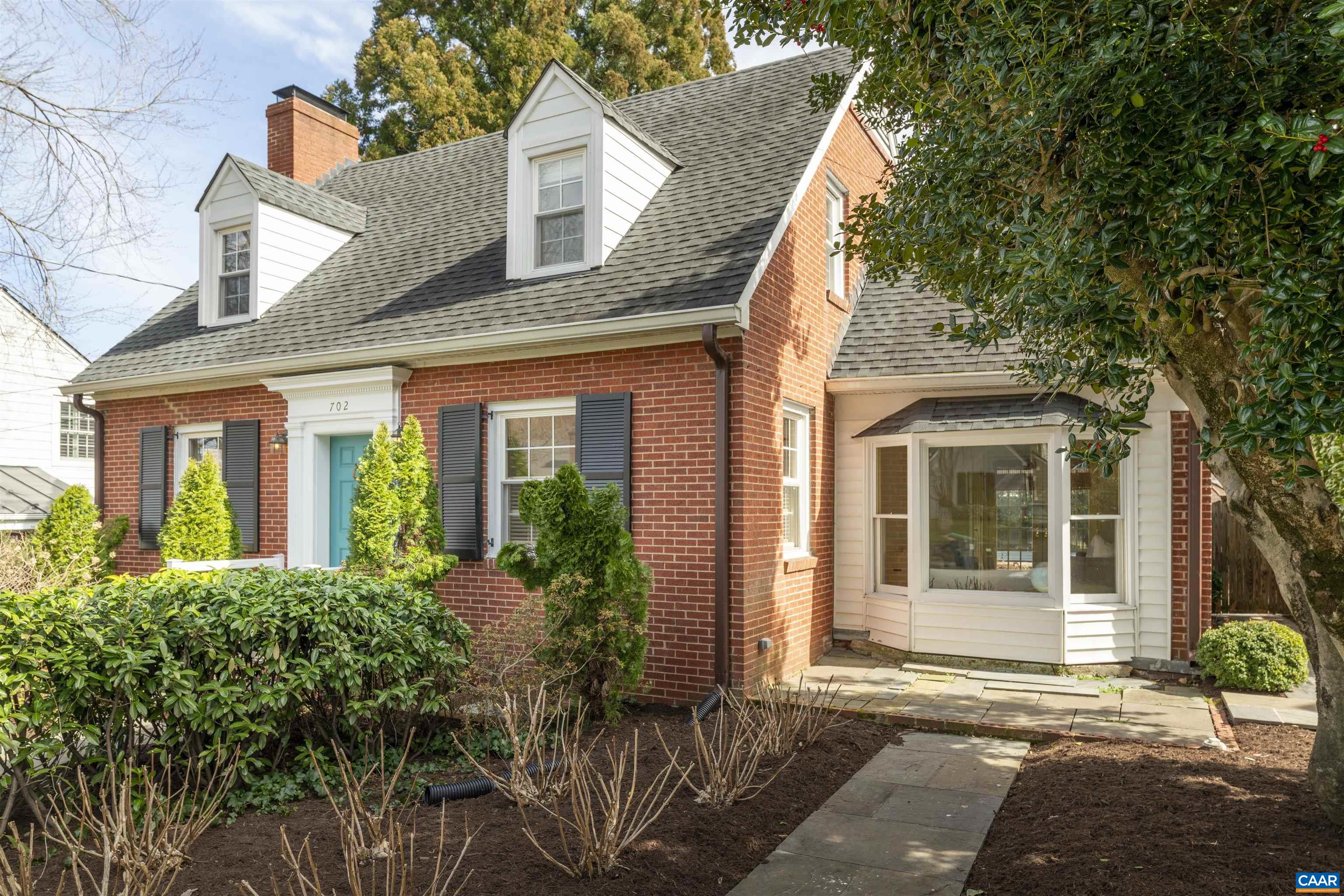 702 Evergreen Ave, Charlottesville