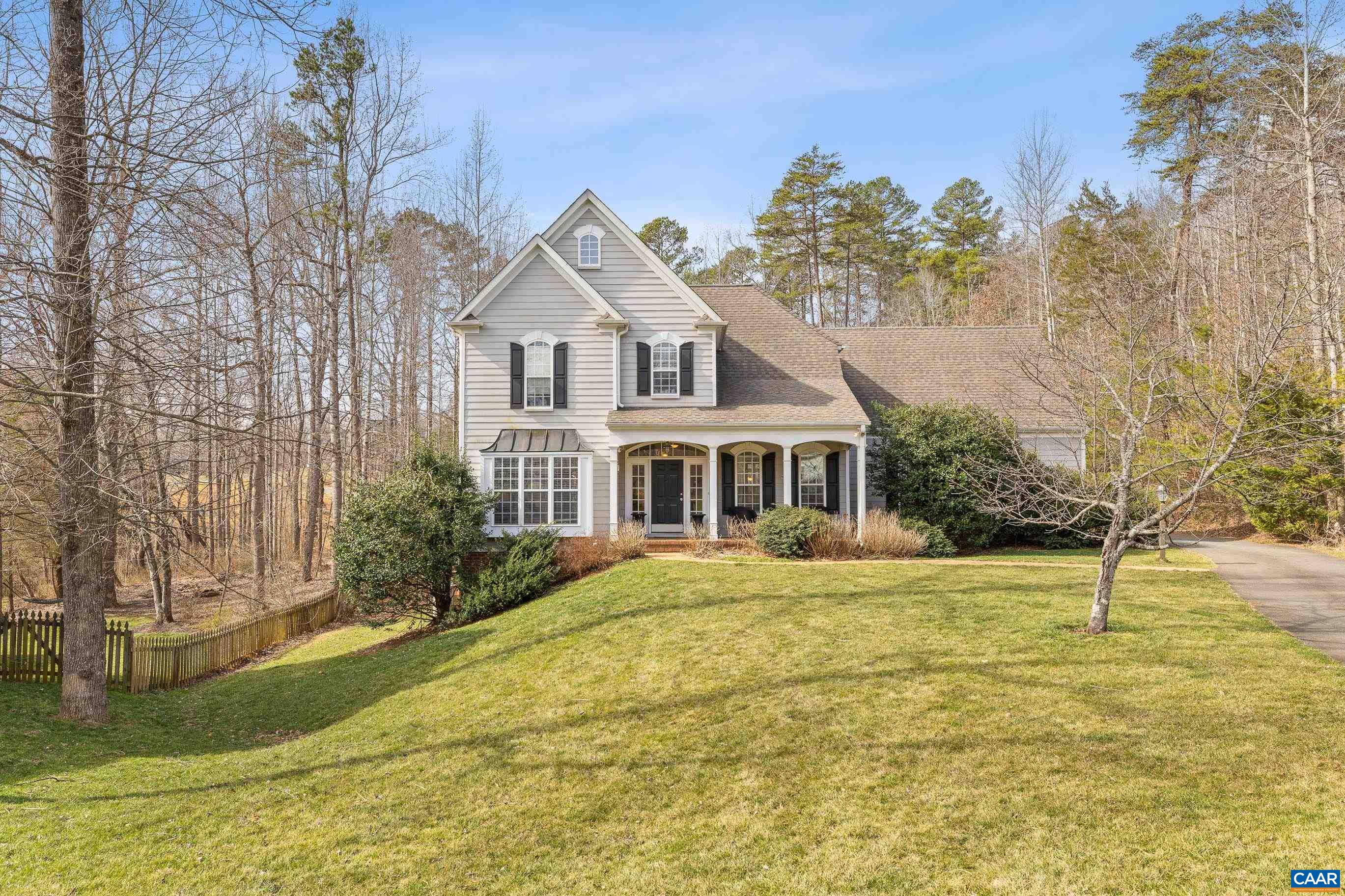 1408 Singleton Ln, Charlottesville