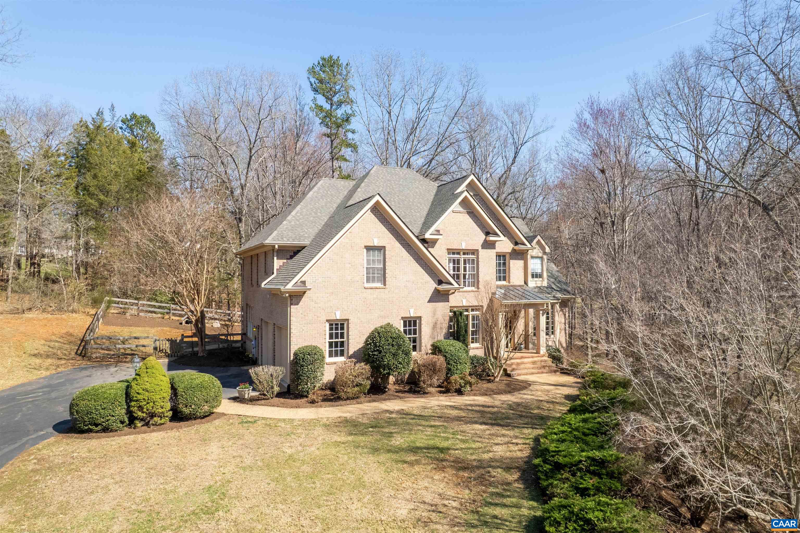 891 Old Ballard Rd, Charlottesville