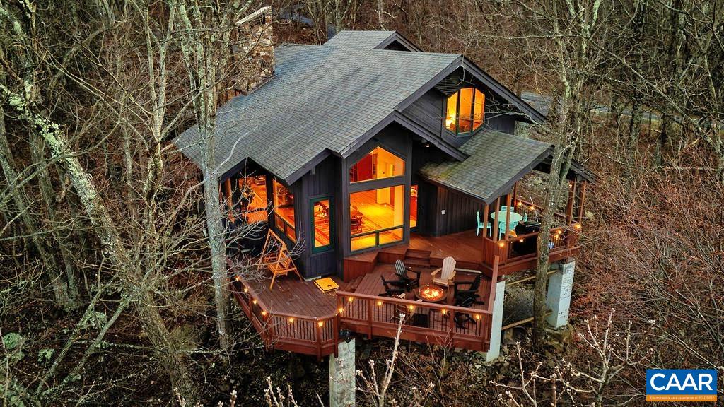 839 Shamokin Springs Trl, Wintergreen Resort