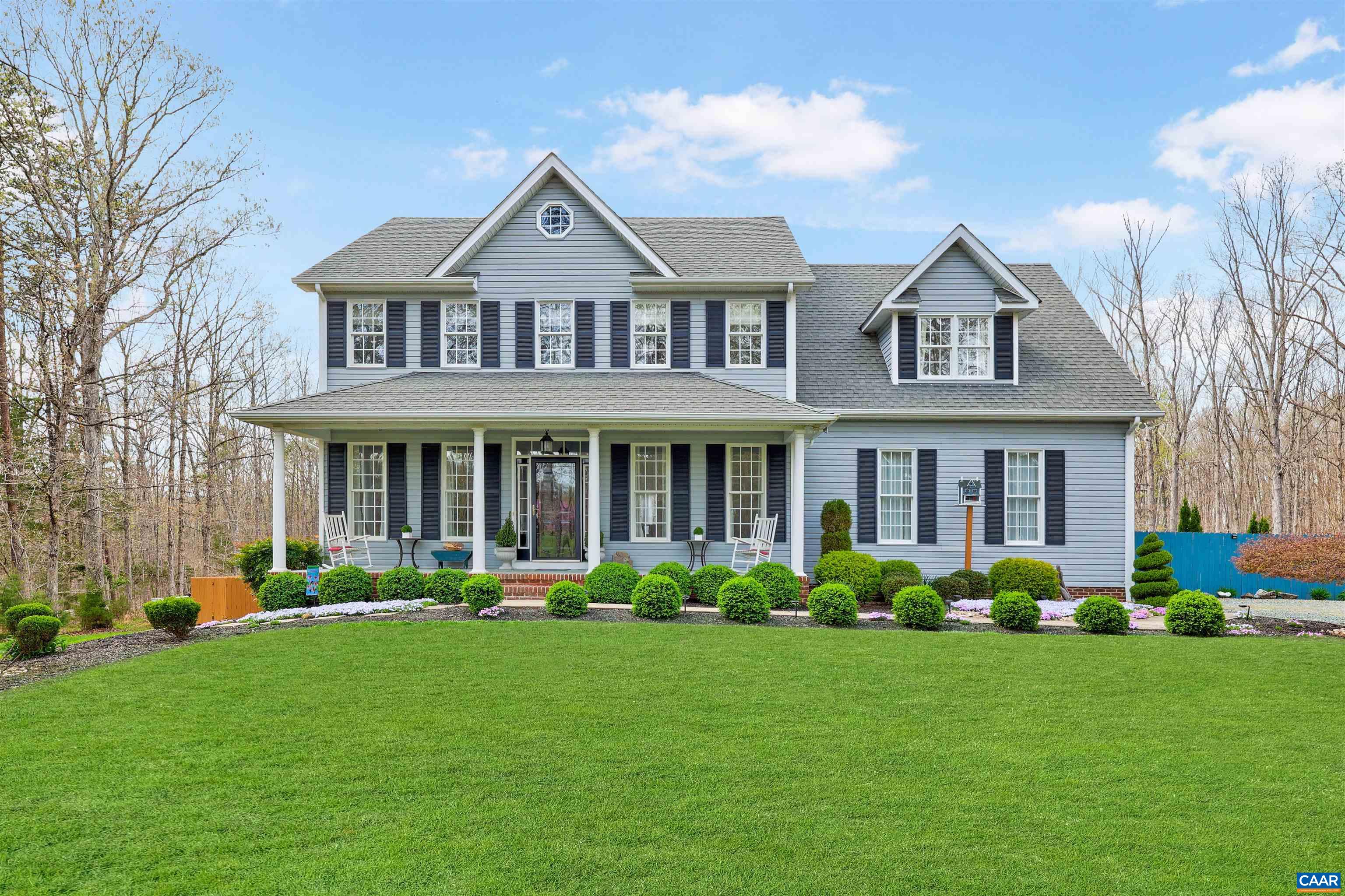 2819 Haden Martin Rd, Palmyra