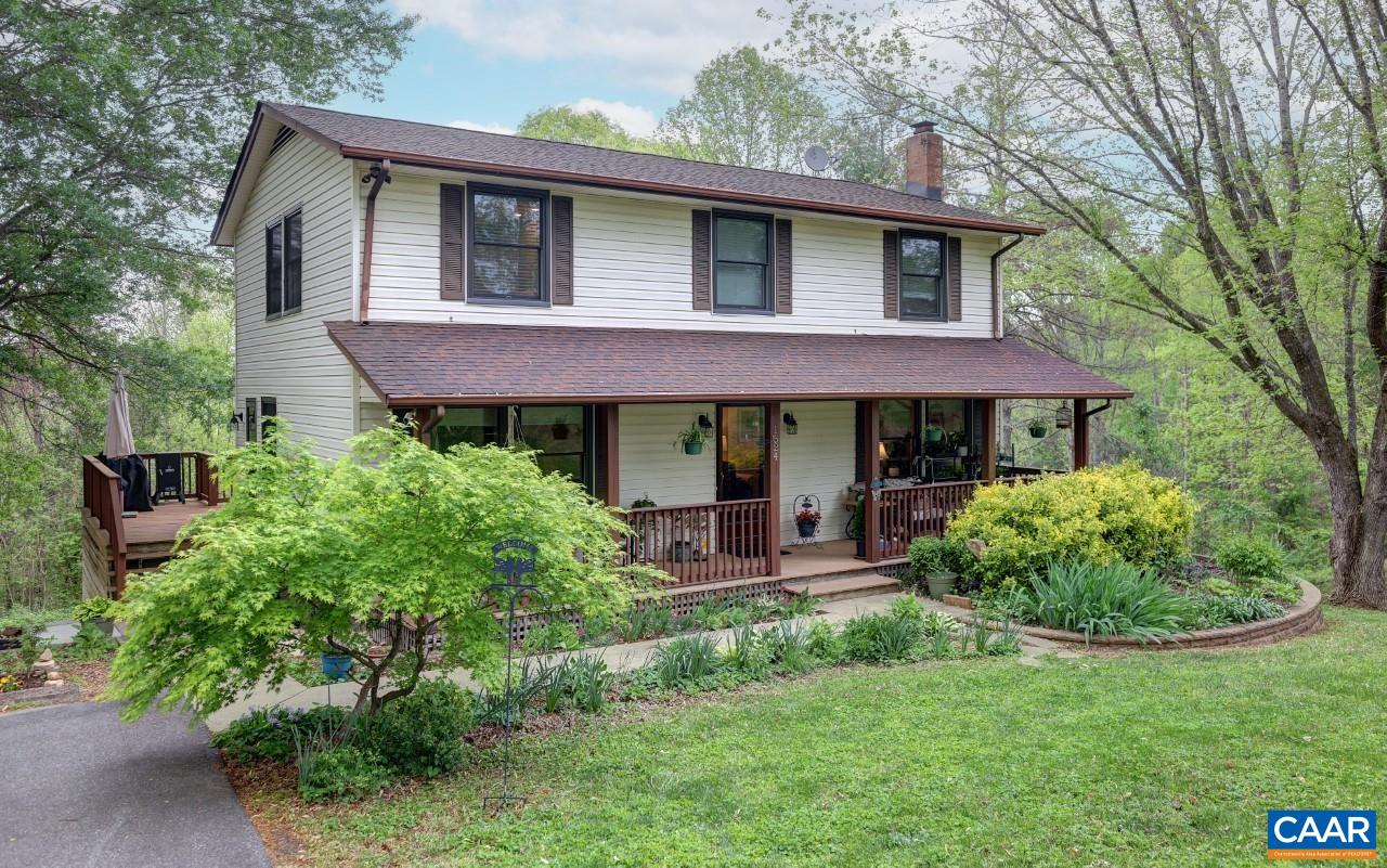 1524 Harris Creek Rd, Charlottesville