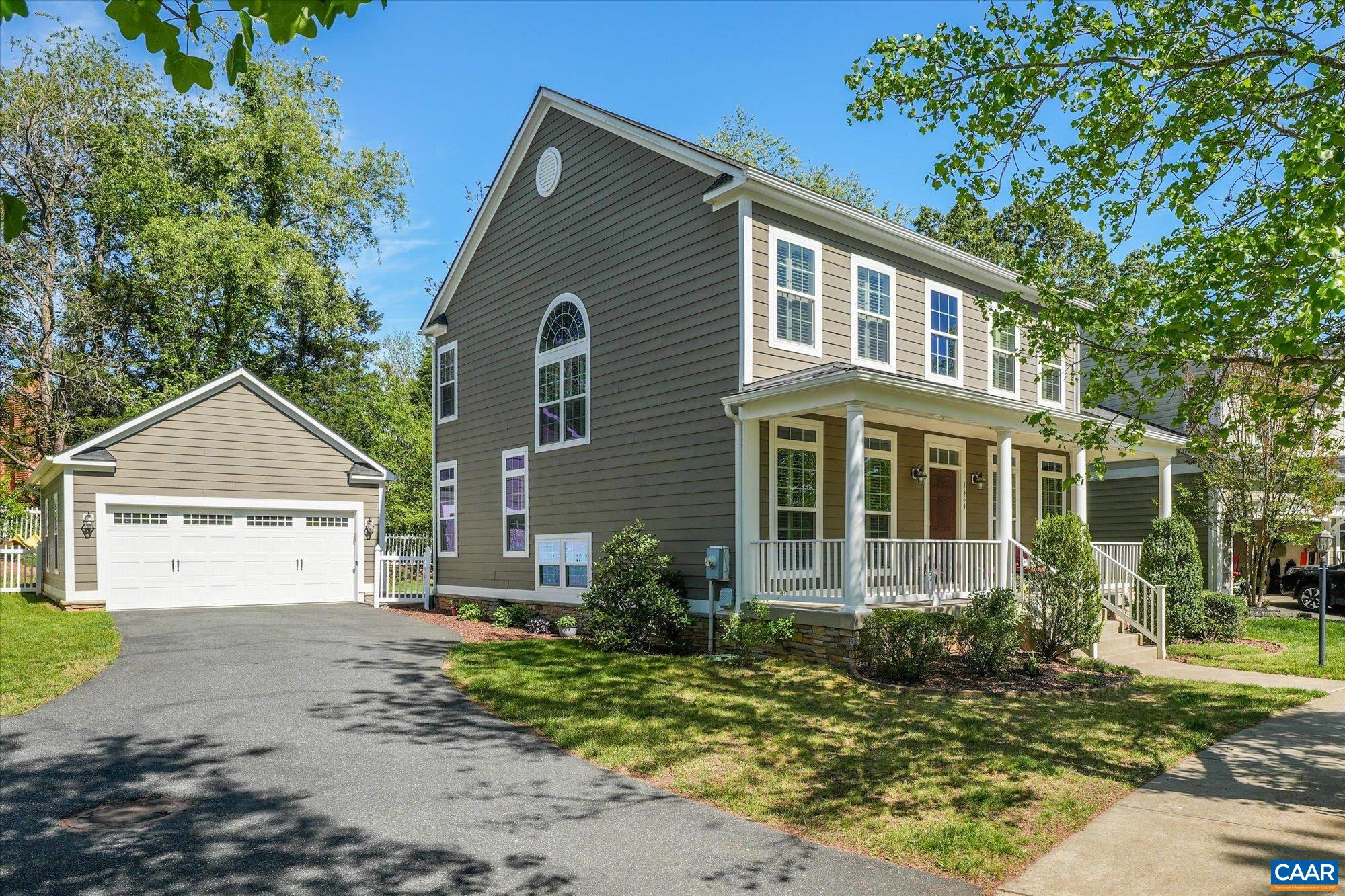 1664 Wickham Way, Charlottesville
