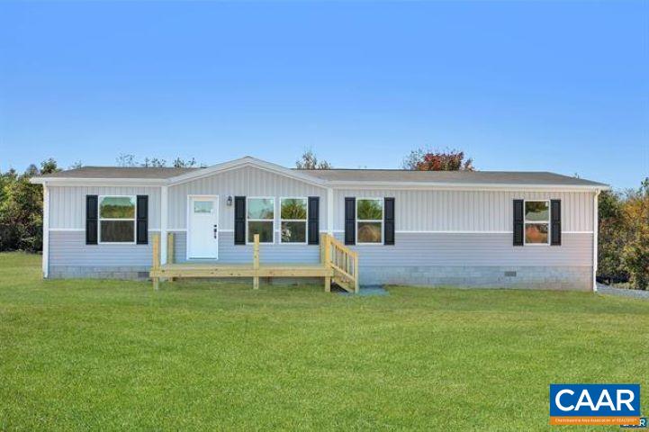 2888 Waldrop Church Rd, Louisa