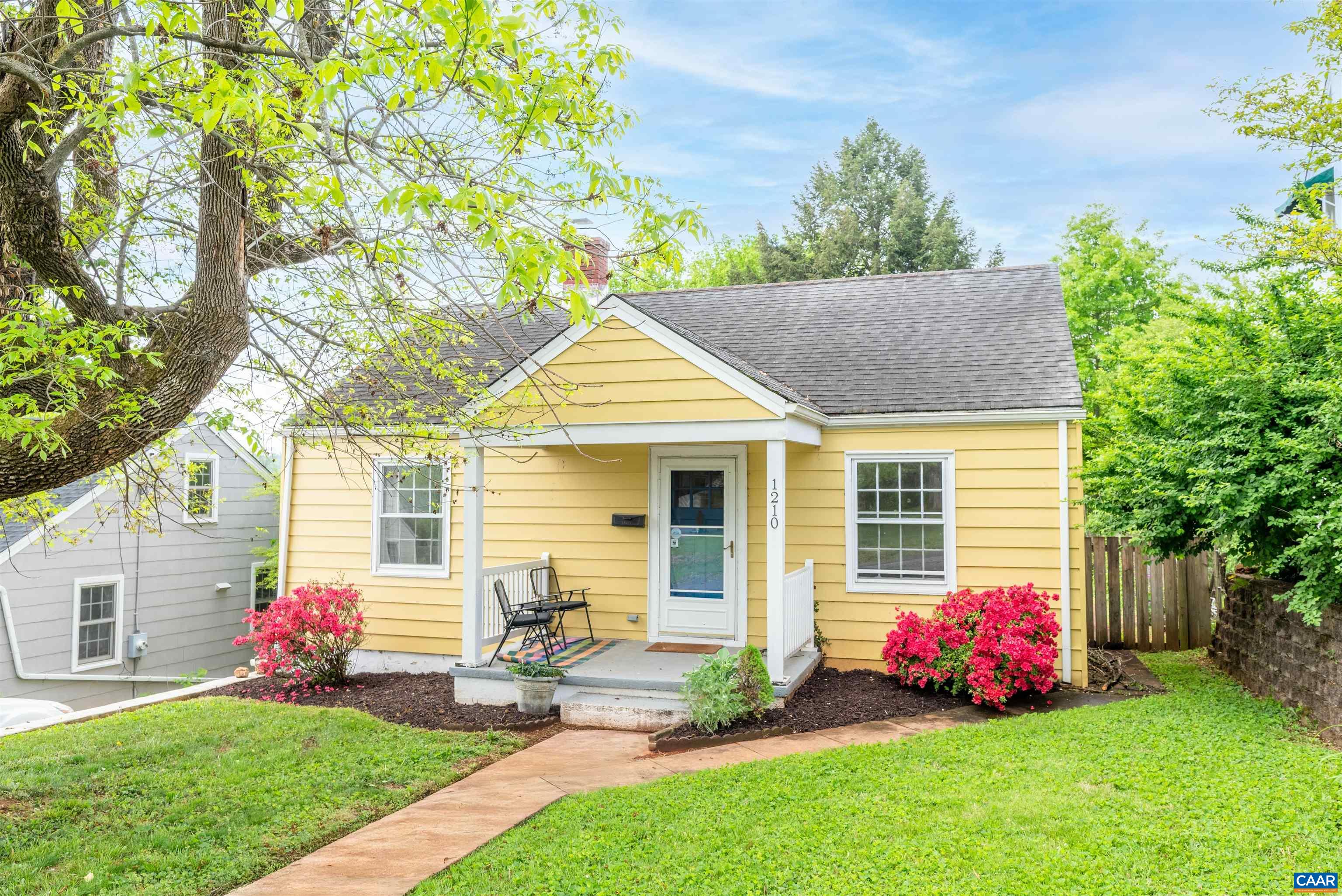 1210 Meriwether St, Charlottesville