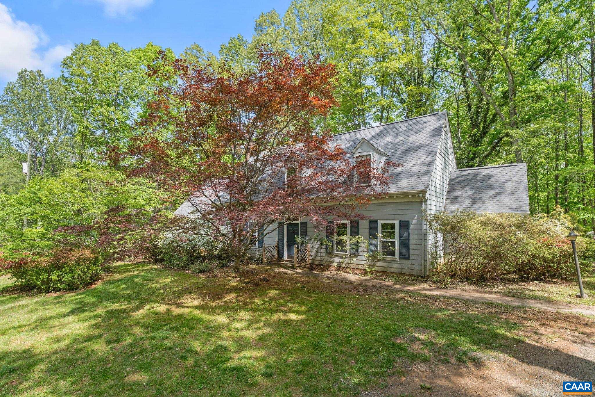 995 Owensville Rd, Charlottesville
