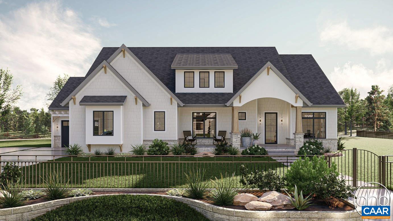 Lot 6f Frays Mill Rd, Ruckersville
