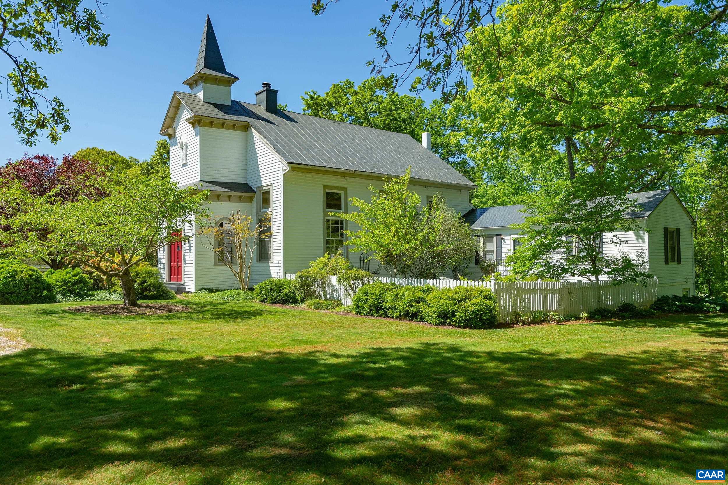 840 Welsh Run Rd, Ruckersville