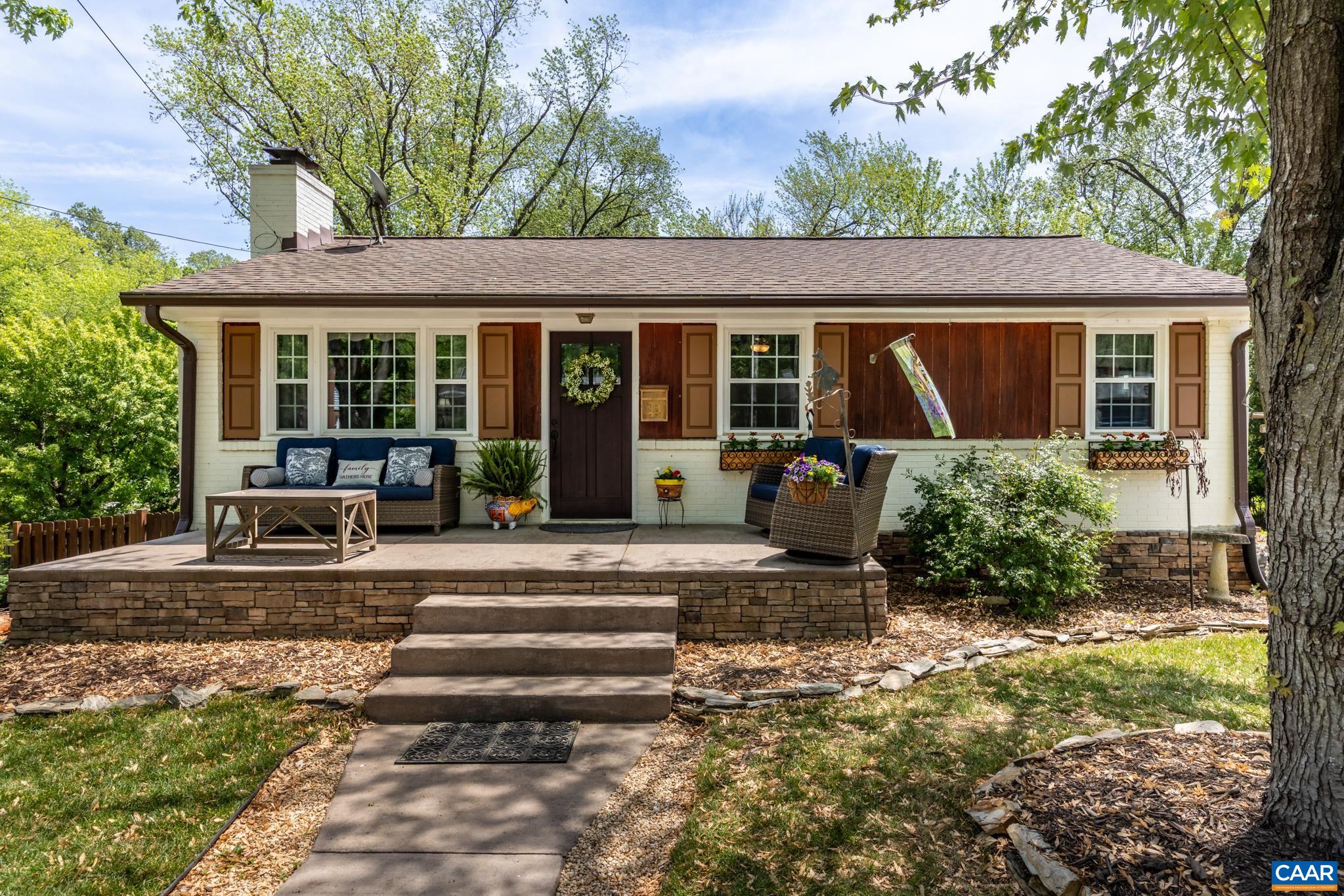 1014 Holmes Ave, Charlottesville