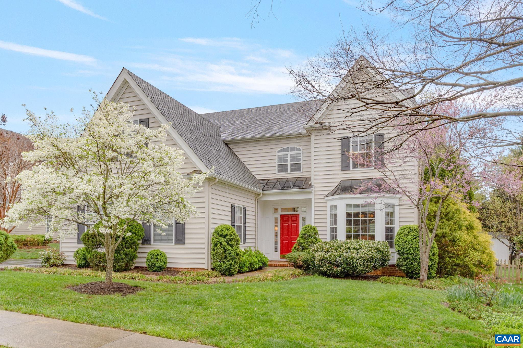 726 Russet Rd, Crozet