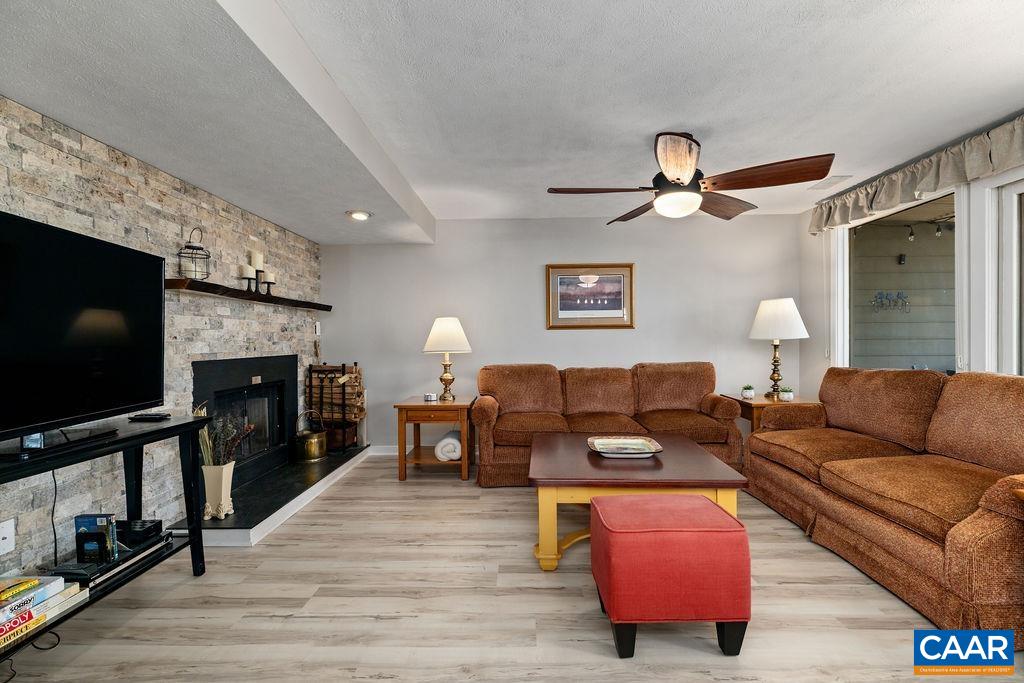 405 Three Ridges Condos, Wintergreen Resort