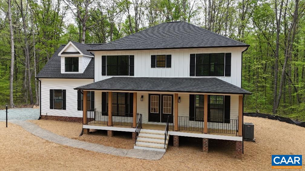1045 Chopping Rd, Mineral