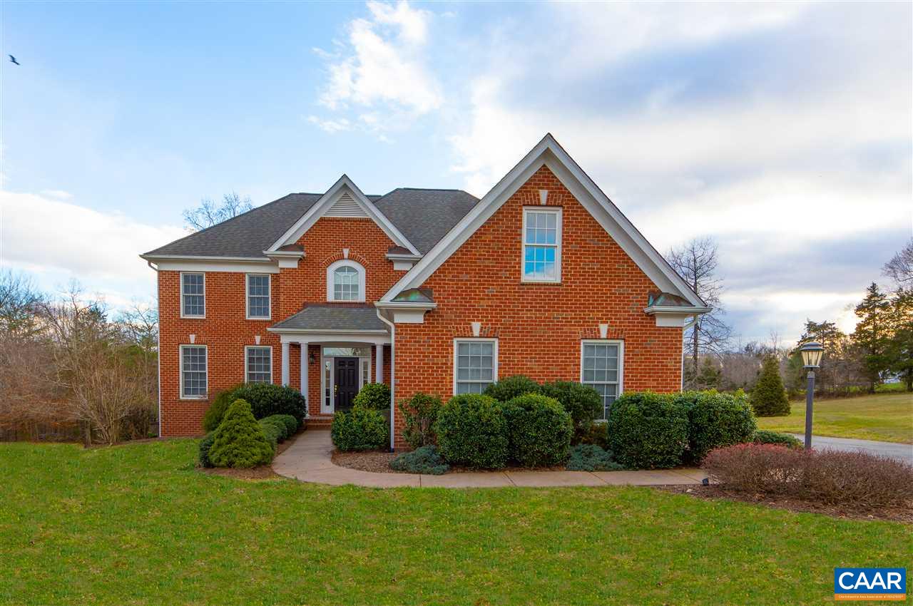 1460 Brentwood Way, Earlysville