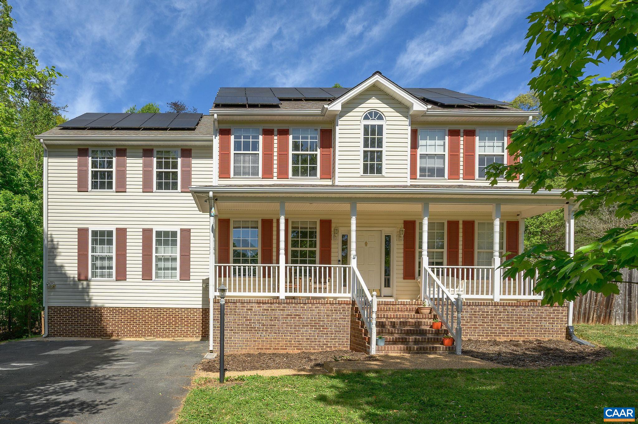 2364 N Chesterfield Ct, Charlottesville