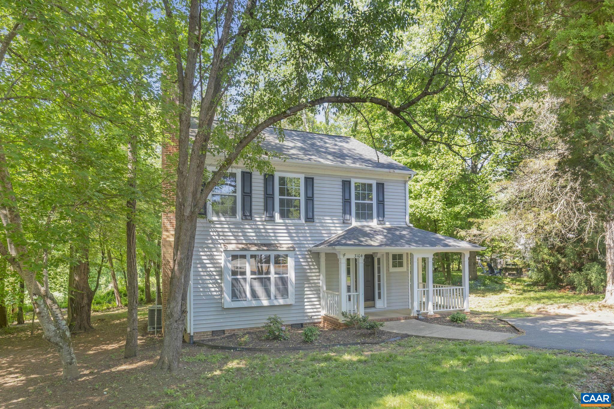 3104 Mollifield Ln, Charlottesville