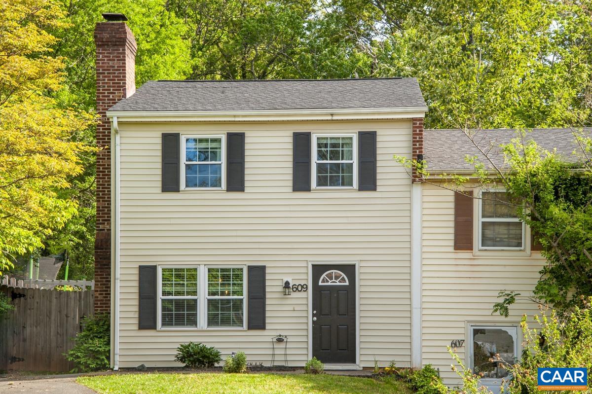 609 Bailey Rd, Charlottesville