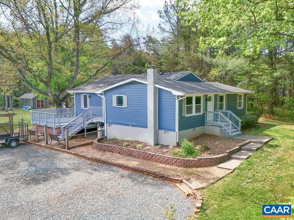 2865 Old Lynchburg Rd, North Garden