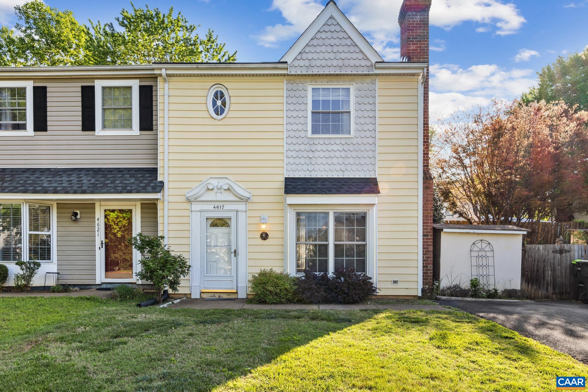 4617 Heather Ct, Charlottesville