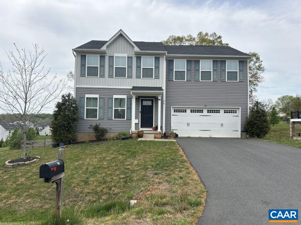 96 Oland St, Ruckersville