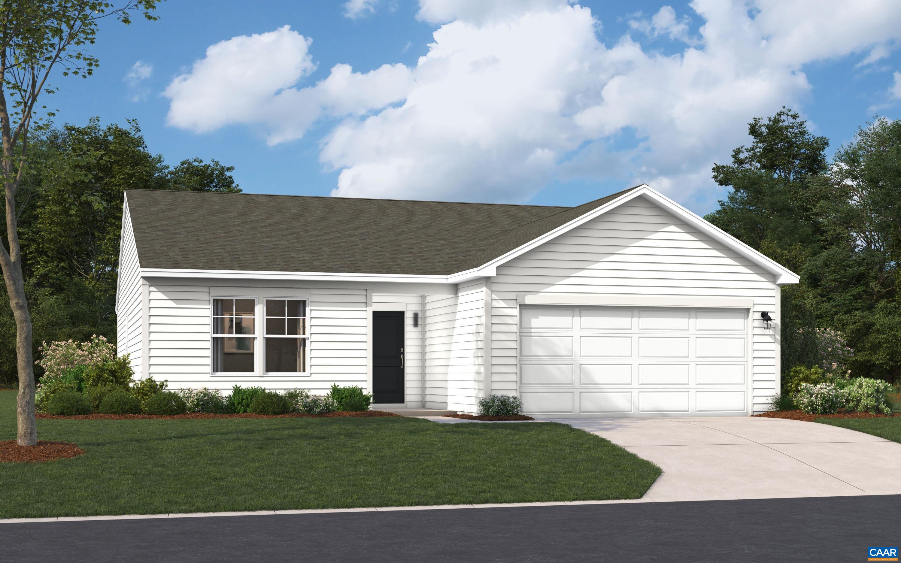 Lot 69 Trailfork Rd, Barboursville