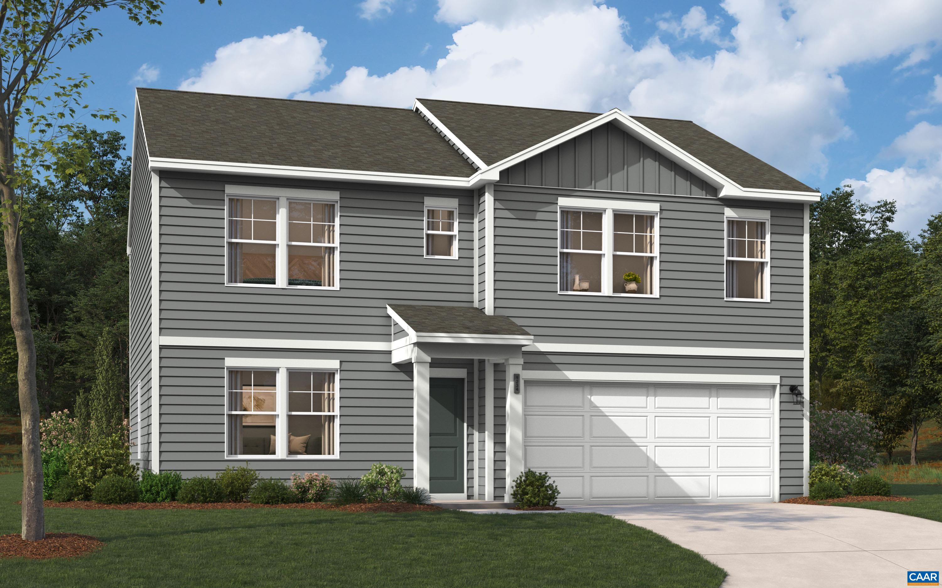 Lot 70 Trailfork Rd, Barboursville