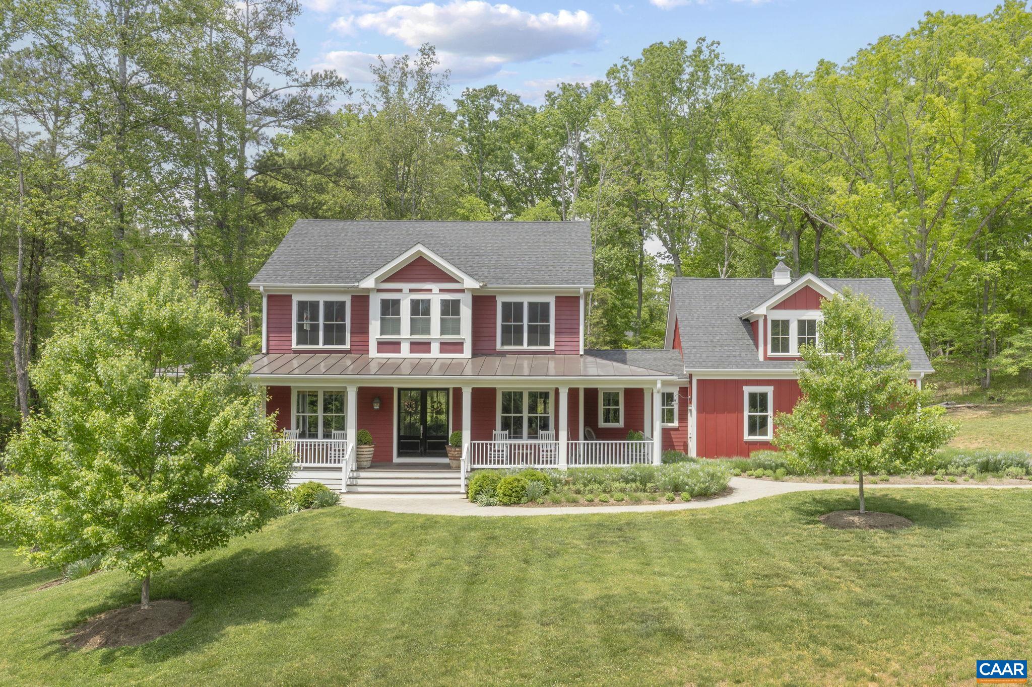 1932 Fox Run Ln, Charlottesville