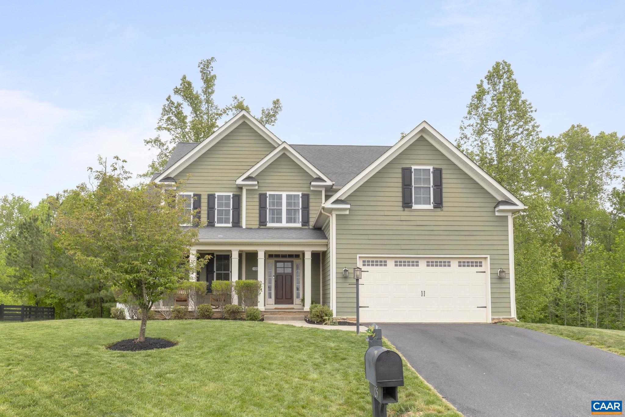 125 Highland Cir, Zion Crossroads
