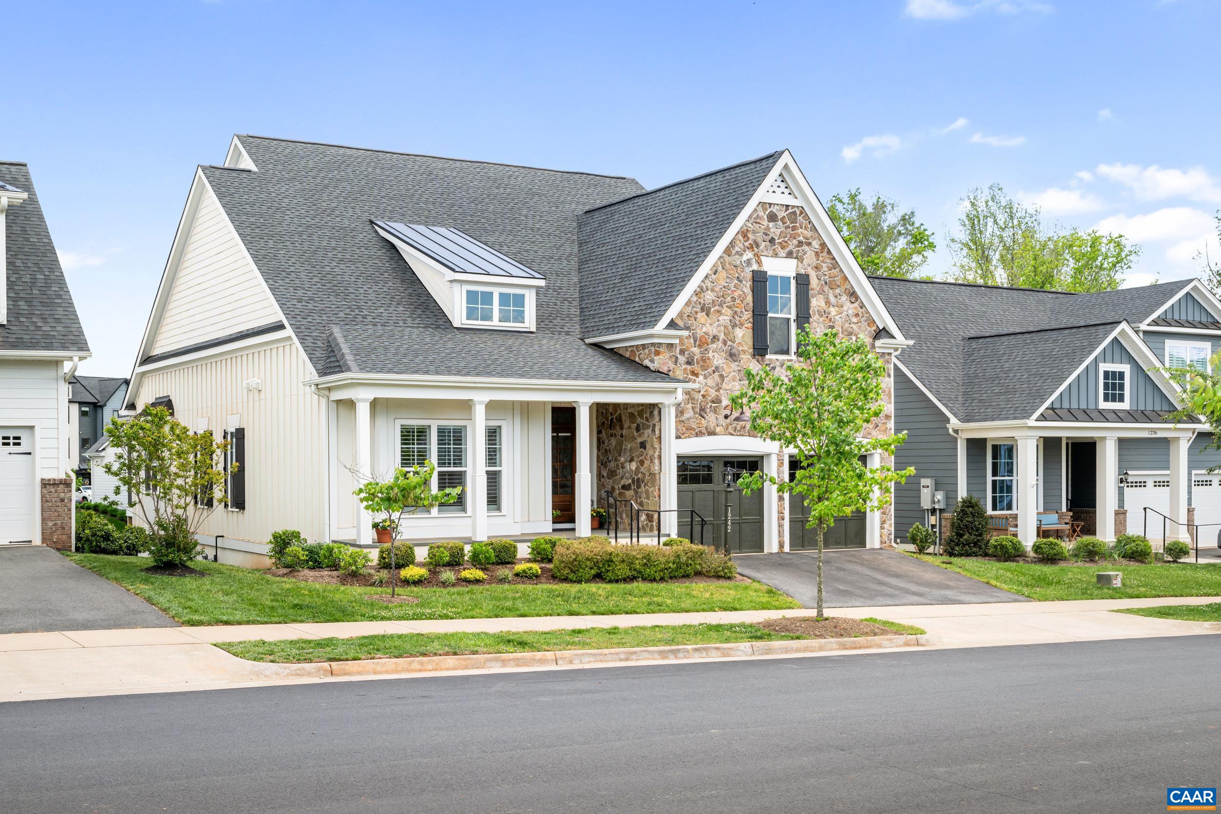 1242 Farrow Dr, Charlottesville