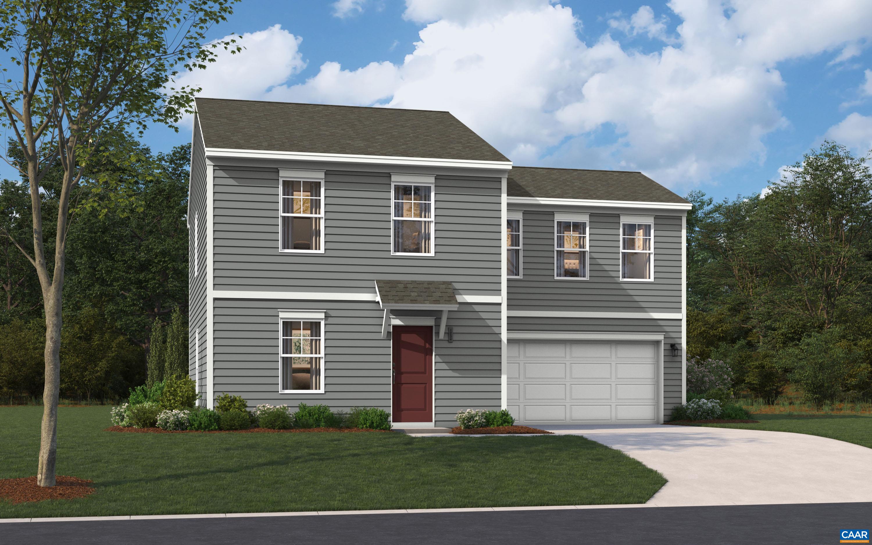 Lot 125 Saxon St, Charlottesville