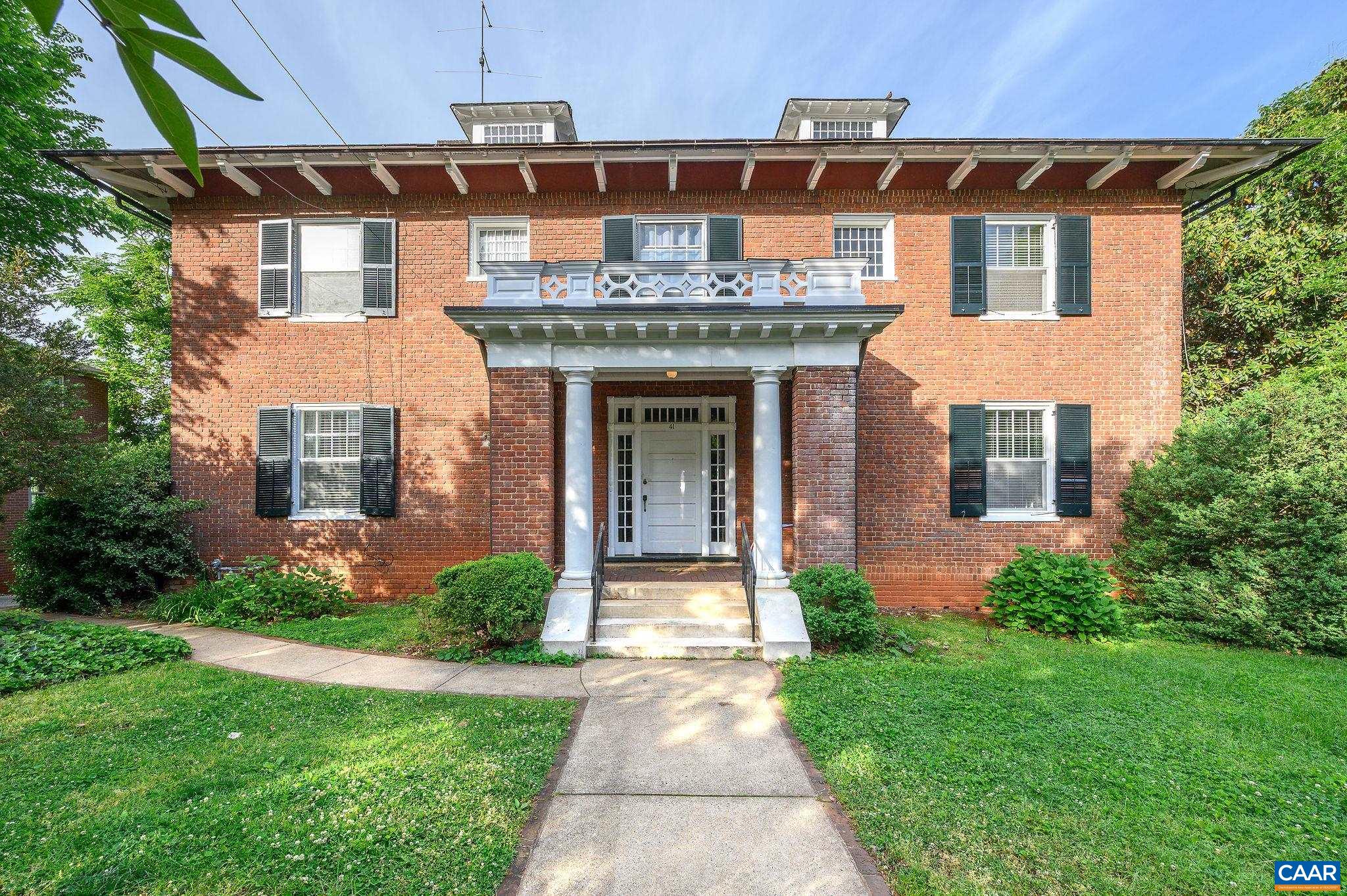 41 University Cir, Charlottesville
