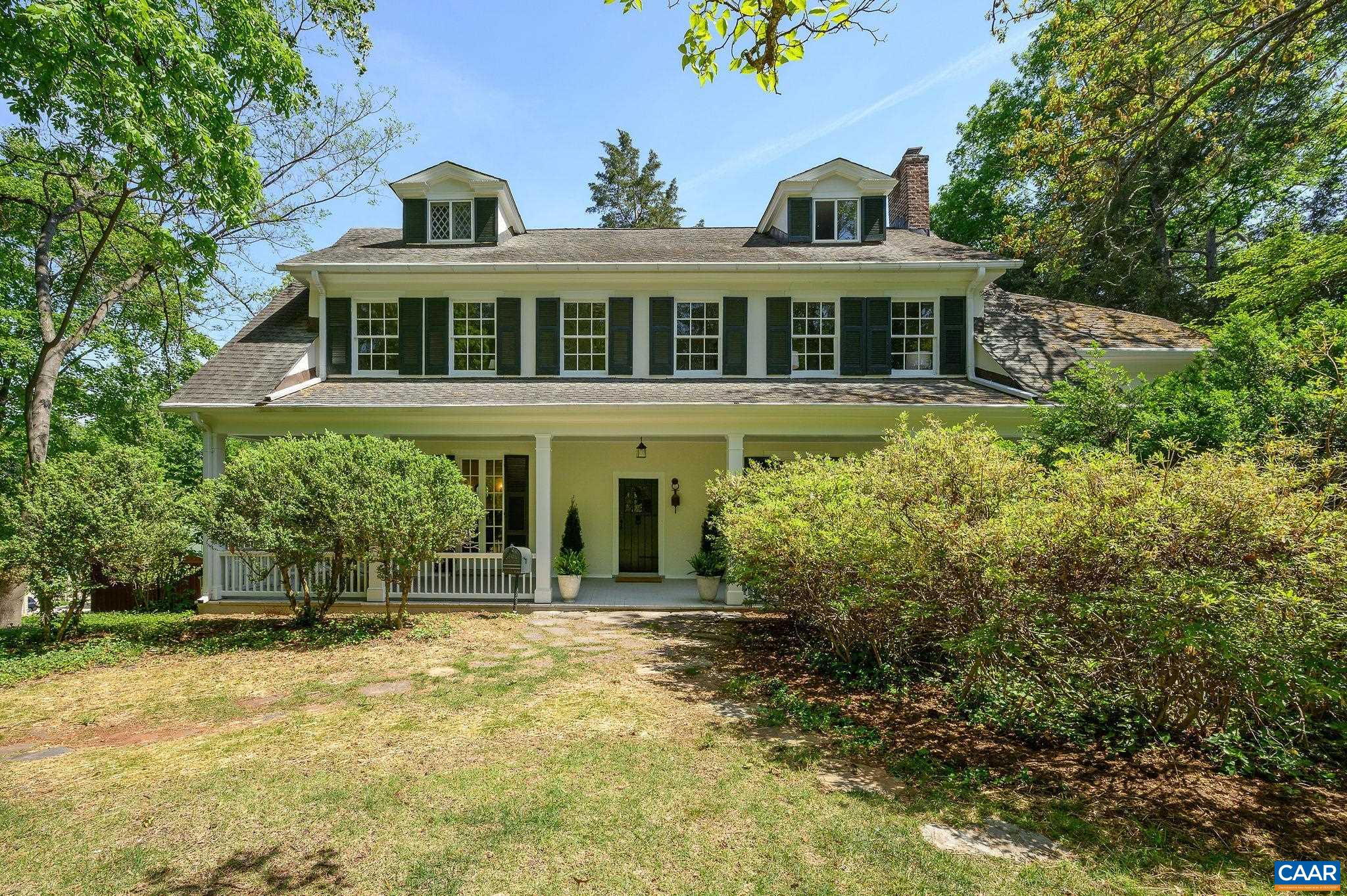 1326 Rugby Rd, Charlottesville