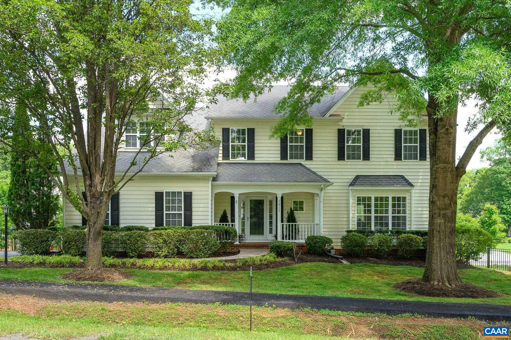 1317 Still Meadow Ave, Charlottesville