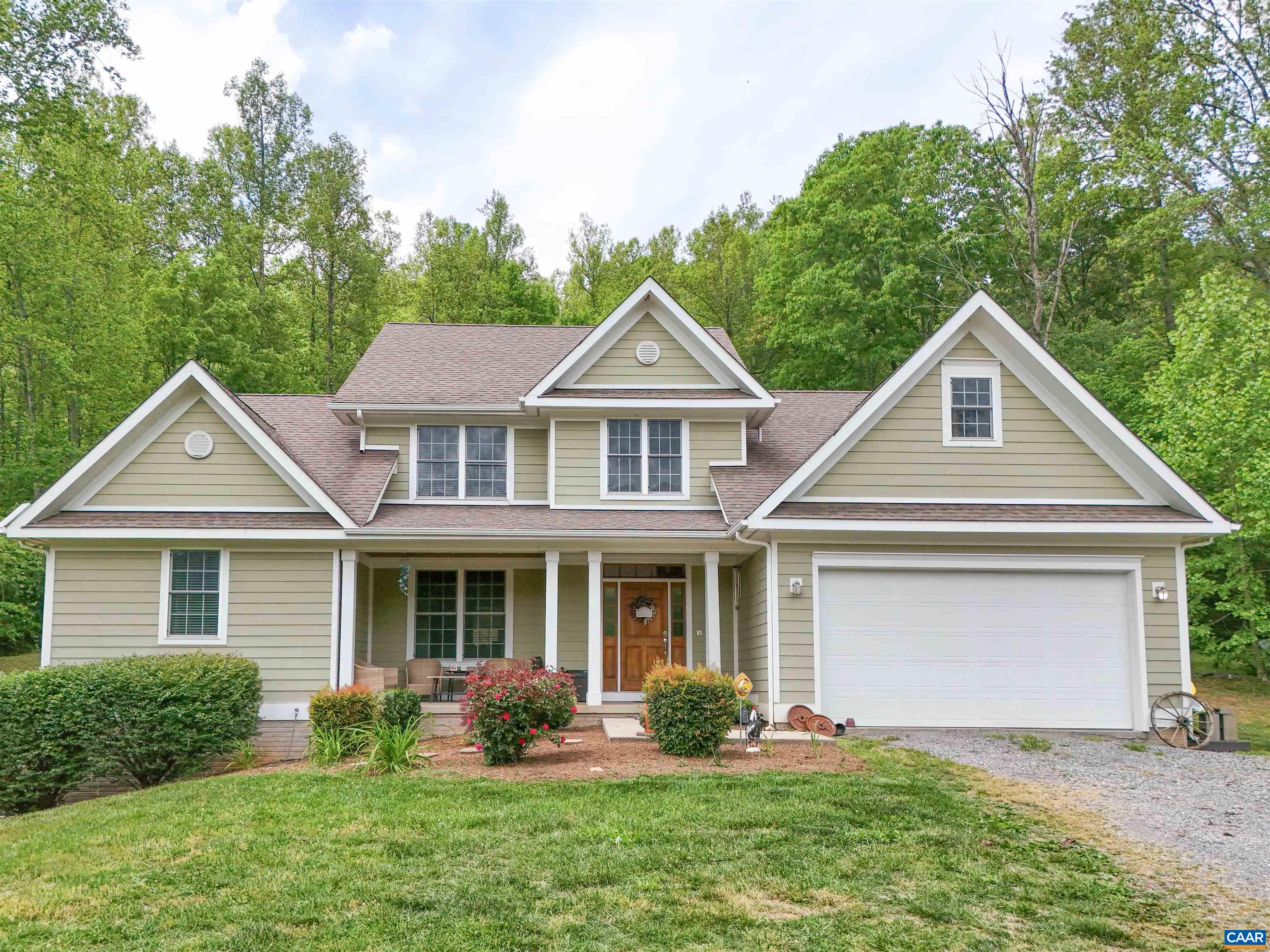 4036 Monacan Trail Rd, North Garden