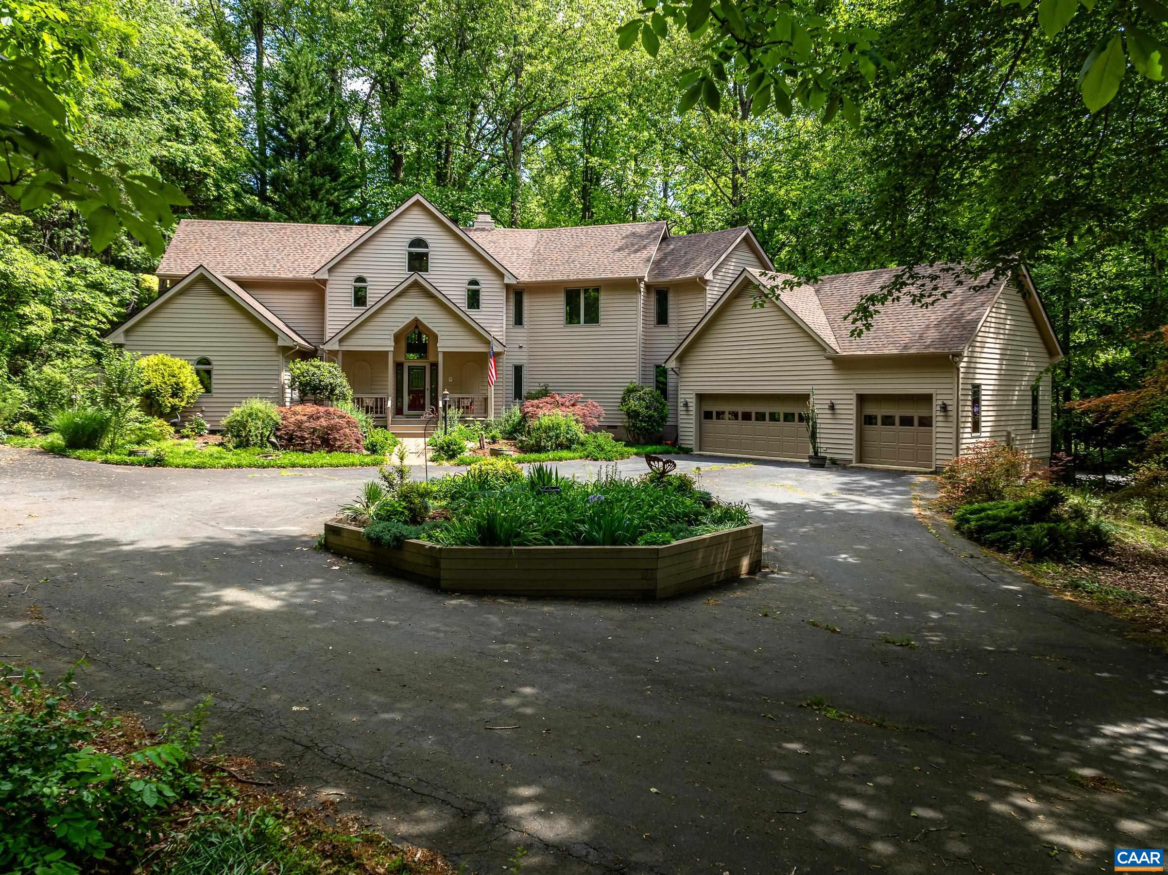 691 Stoney Creek West, Nellysford
