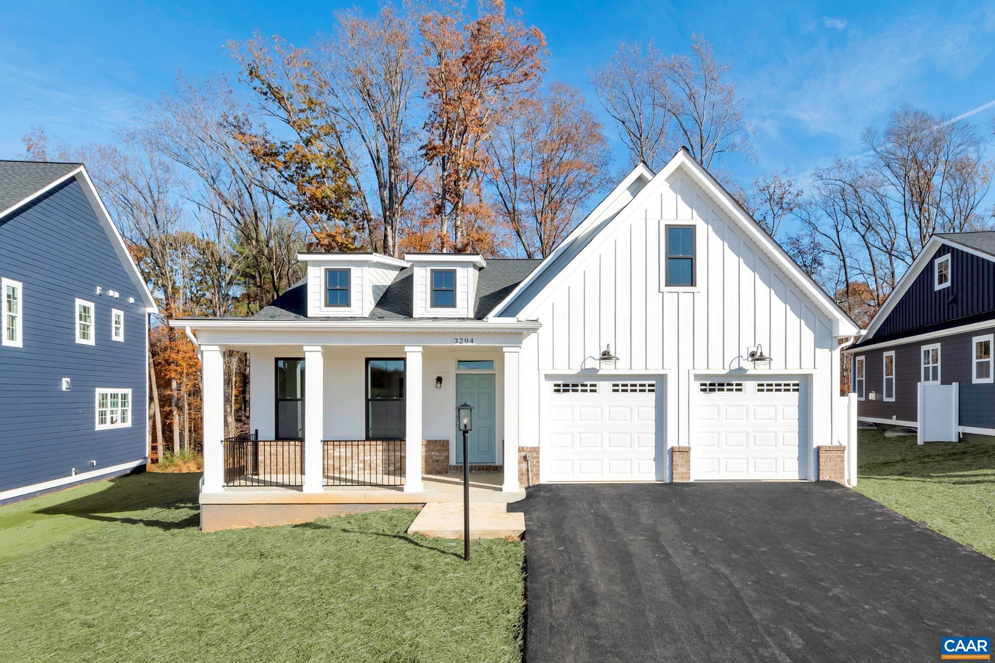 16b Odom Ct, Charlottesville