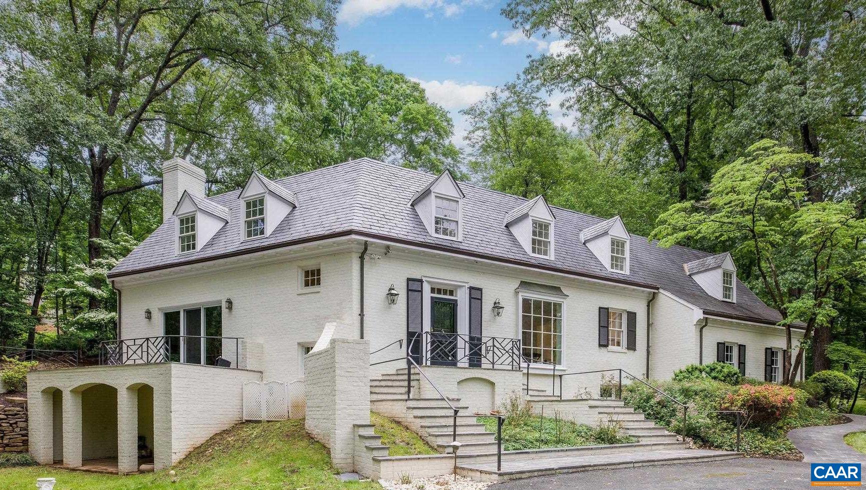 311 Ednam Dr, Charlottesville