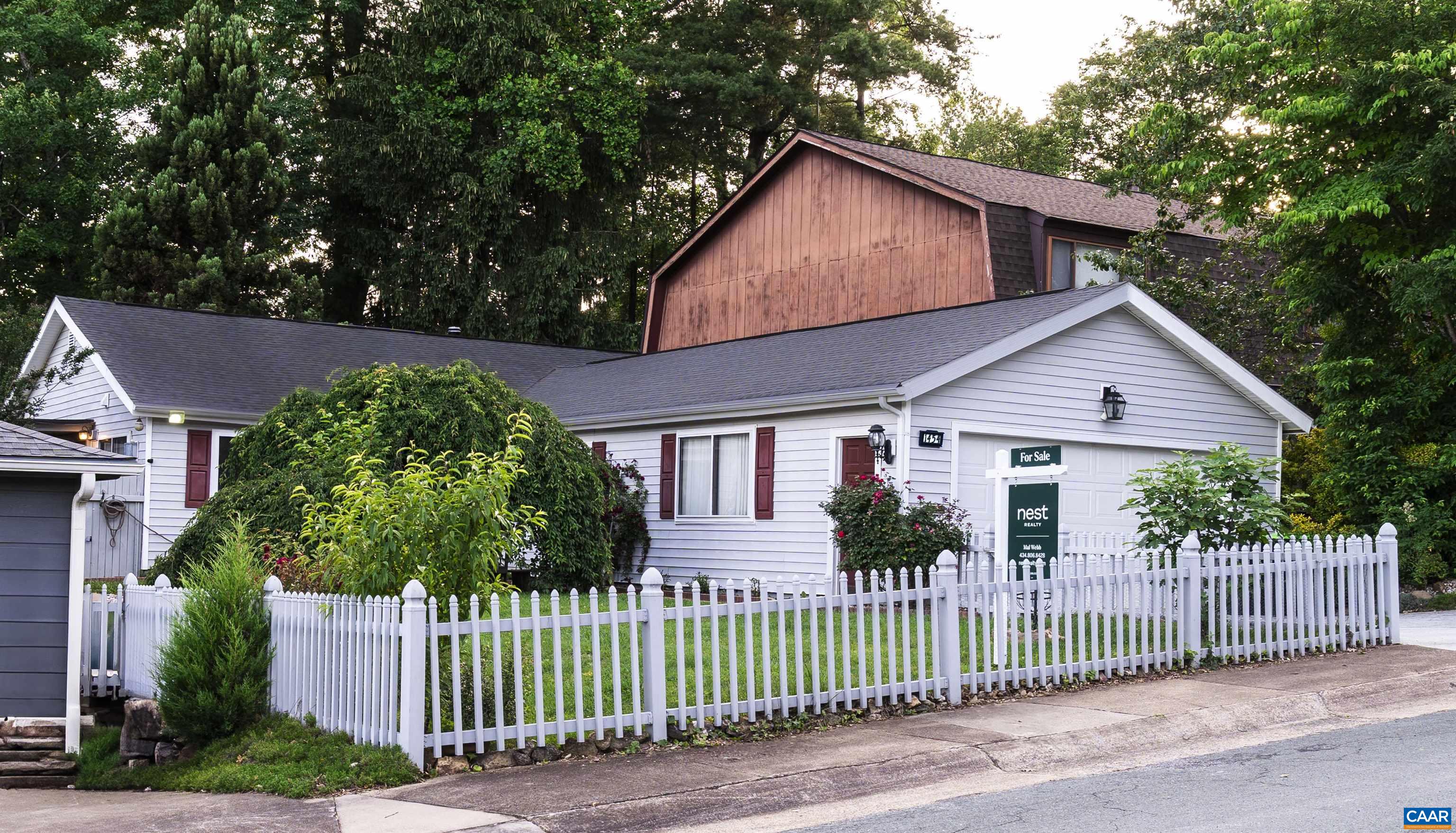 1454 Monterey Dr, Charlottesville