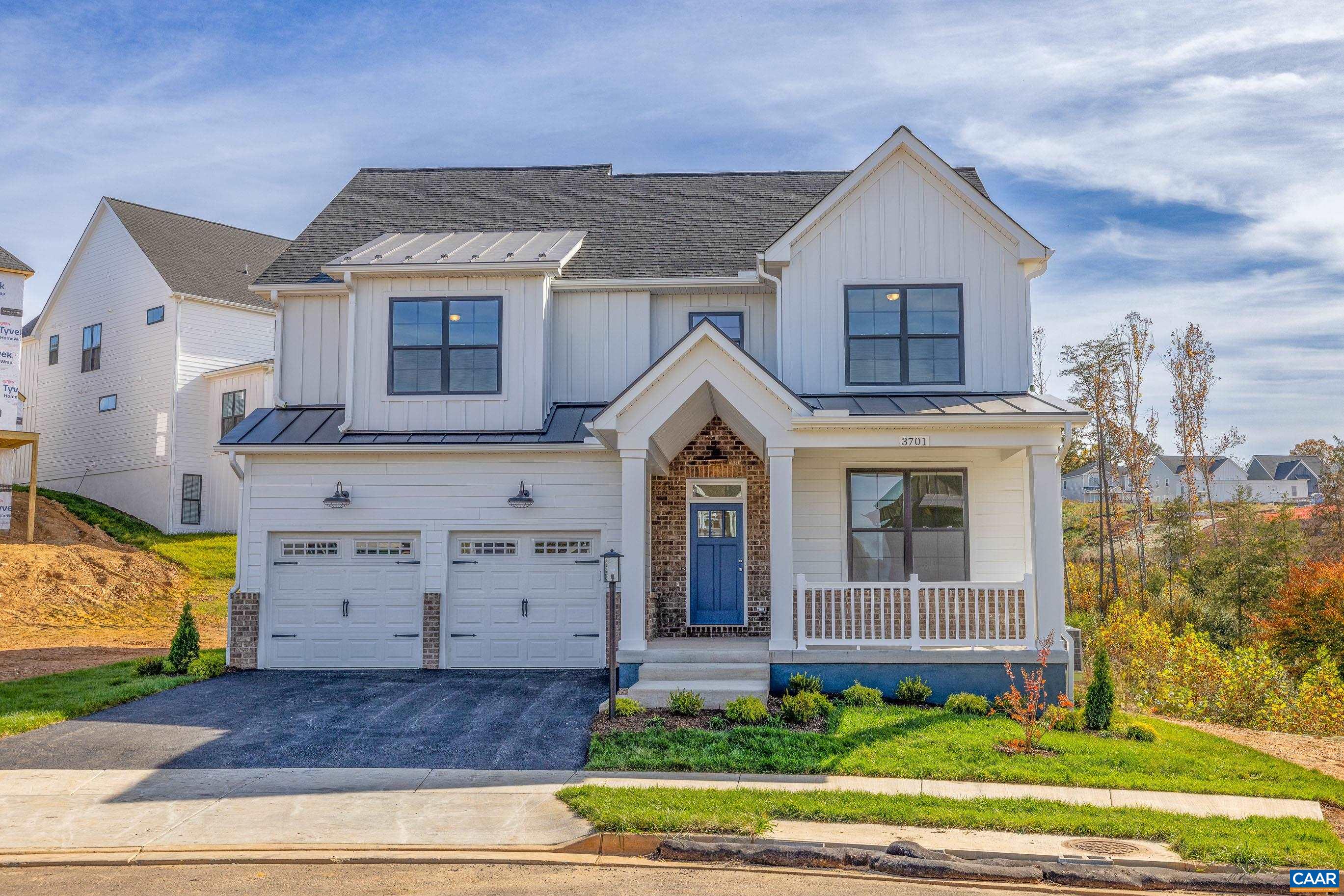 16a Odom Ct, Charlottesville