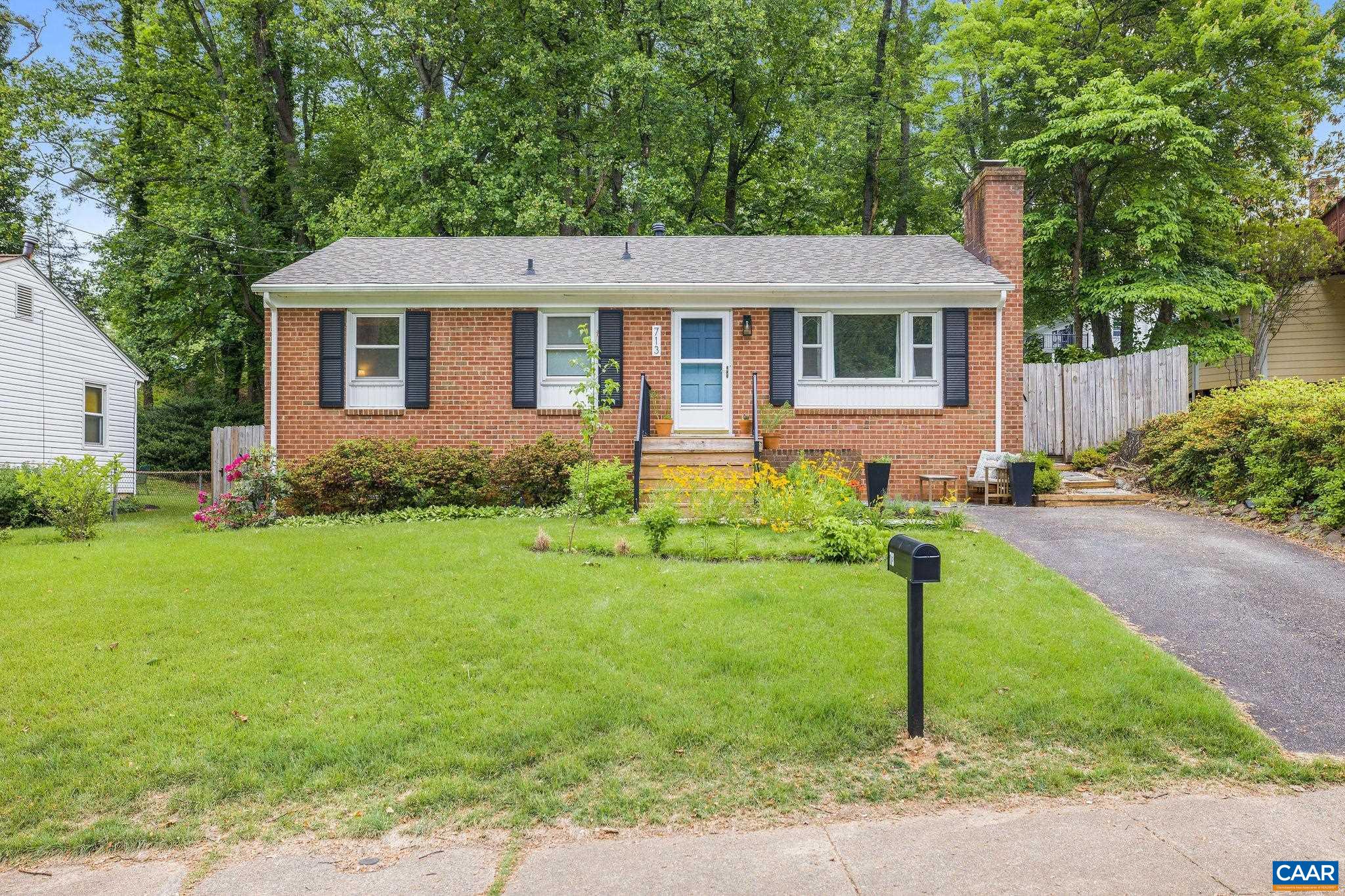 713 Rock Creek Rd, Charlottesville