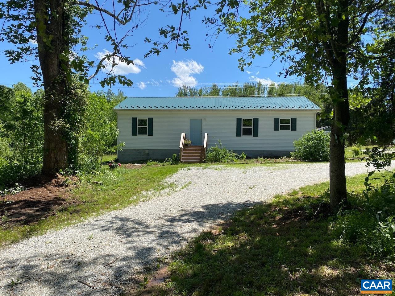 1238 Tye Brook Hwy, Piney River