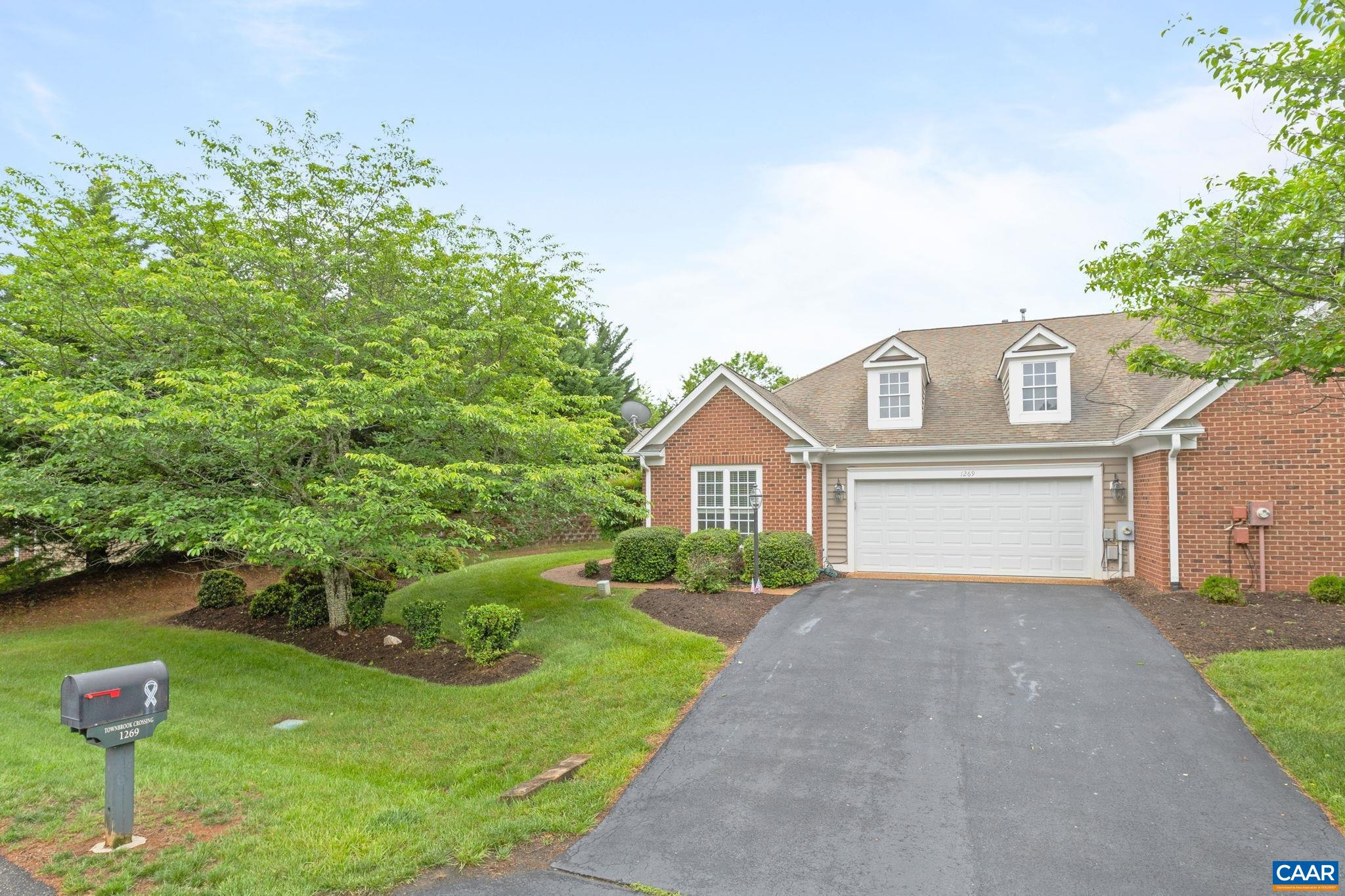 1269 Townbrook Crossing, Charlottesville