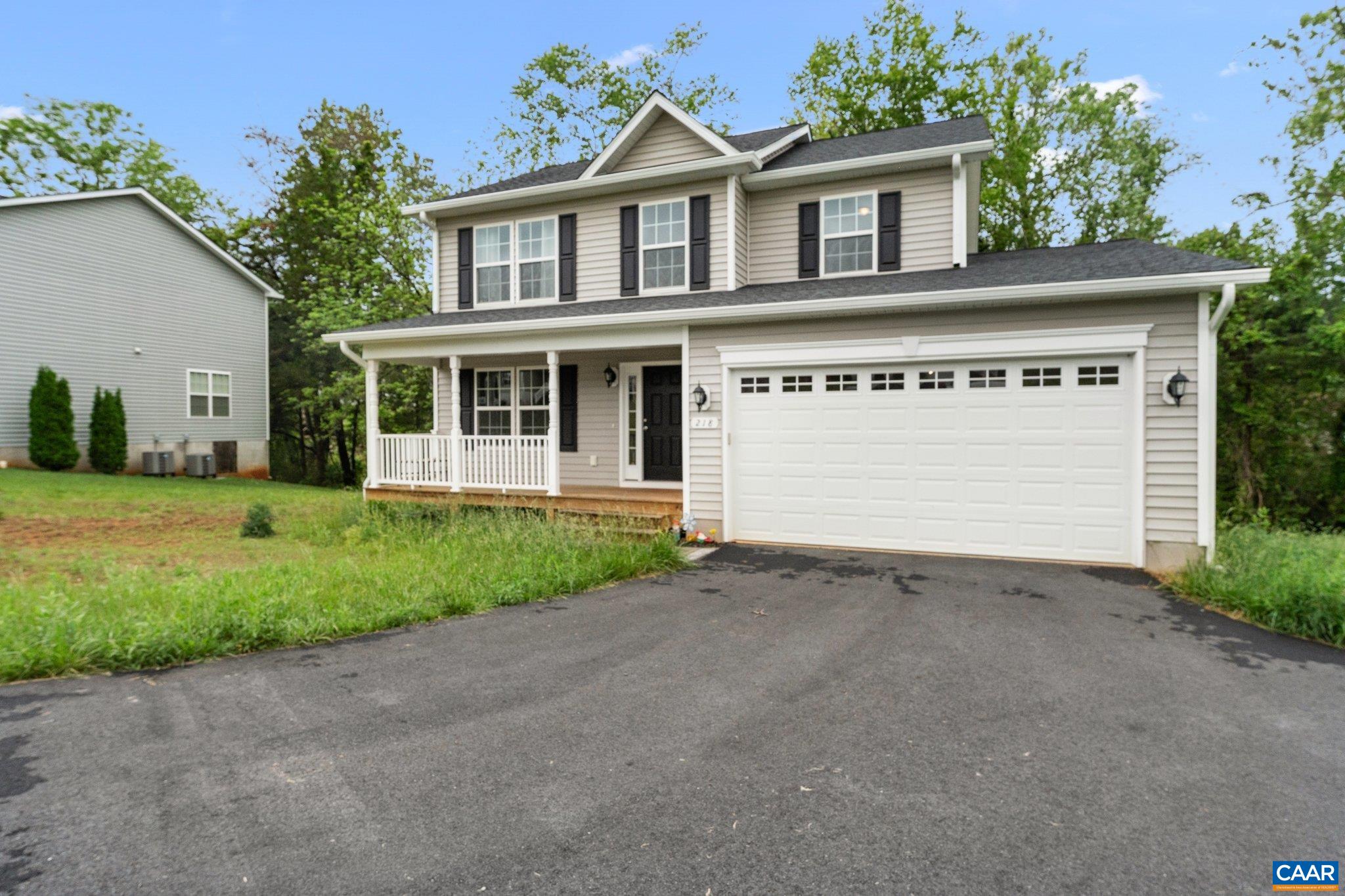 218 James Dr, Ruckersville