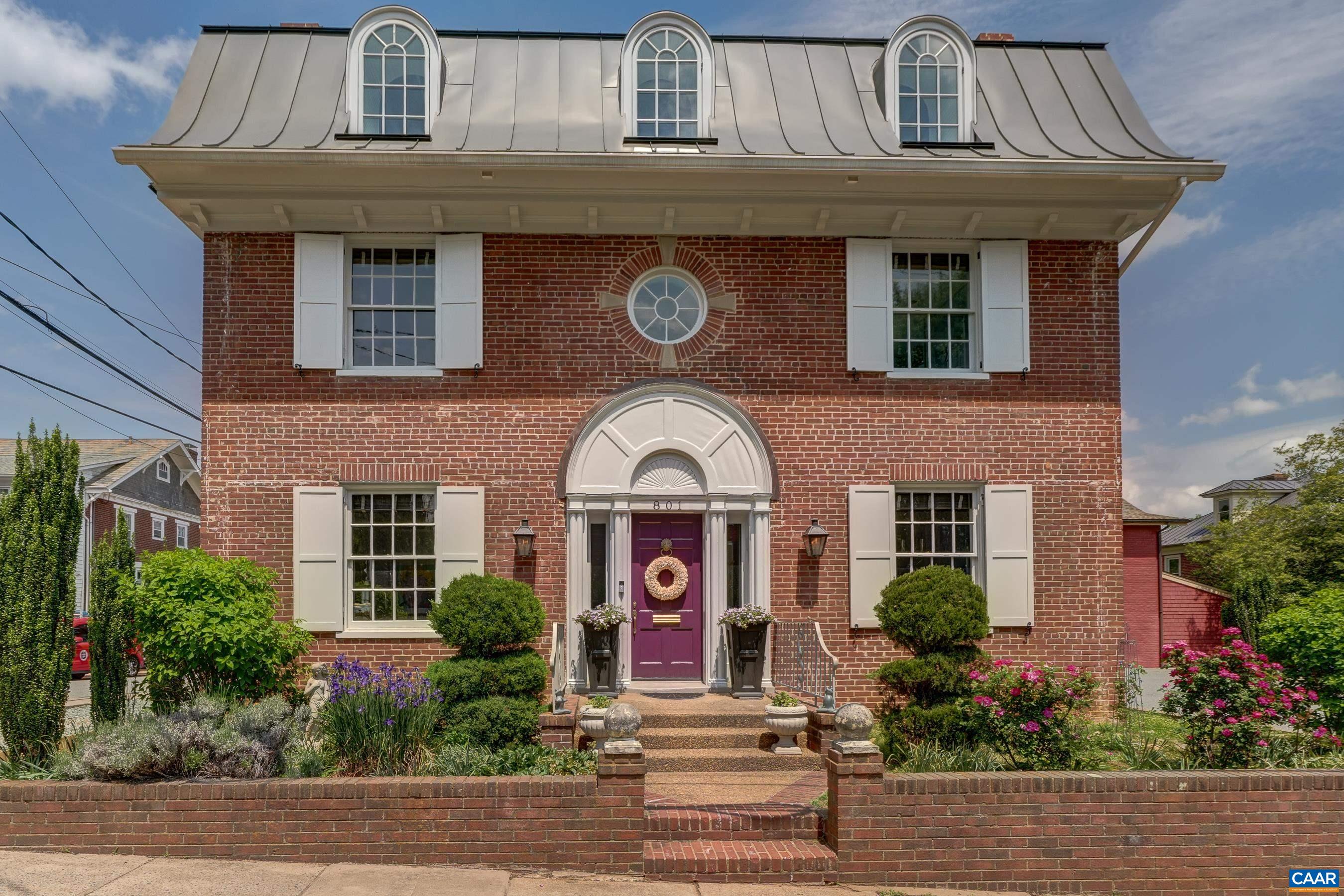 801 E Jefferson St, Charlottesville