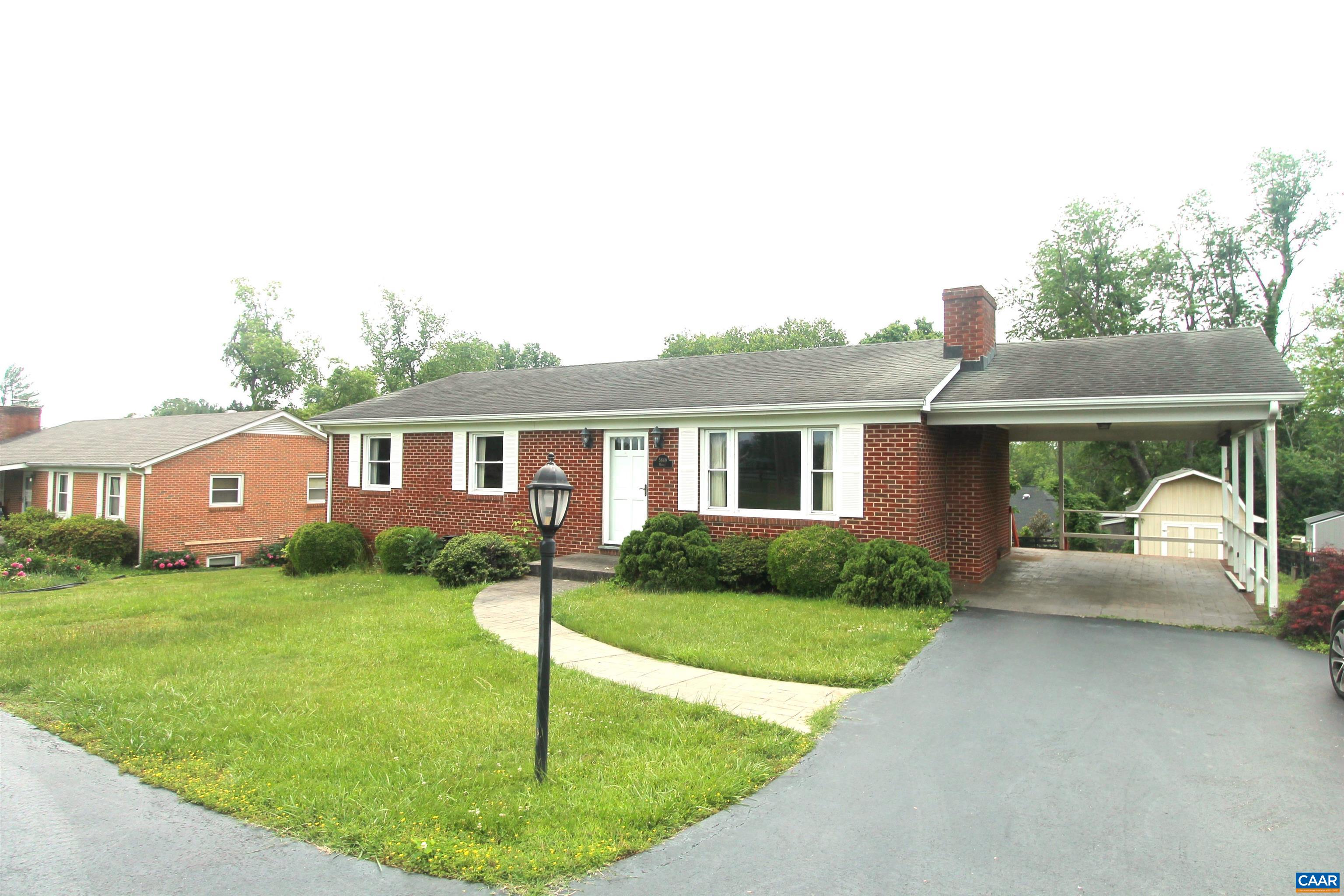 5649 Park Rd, Crozet