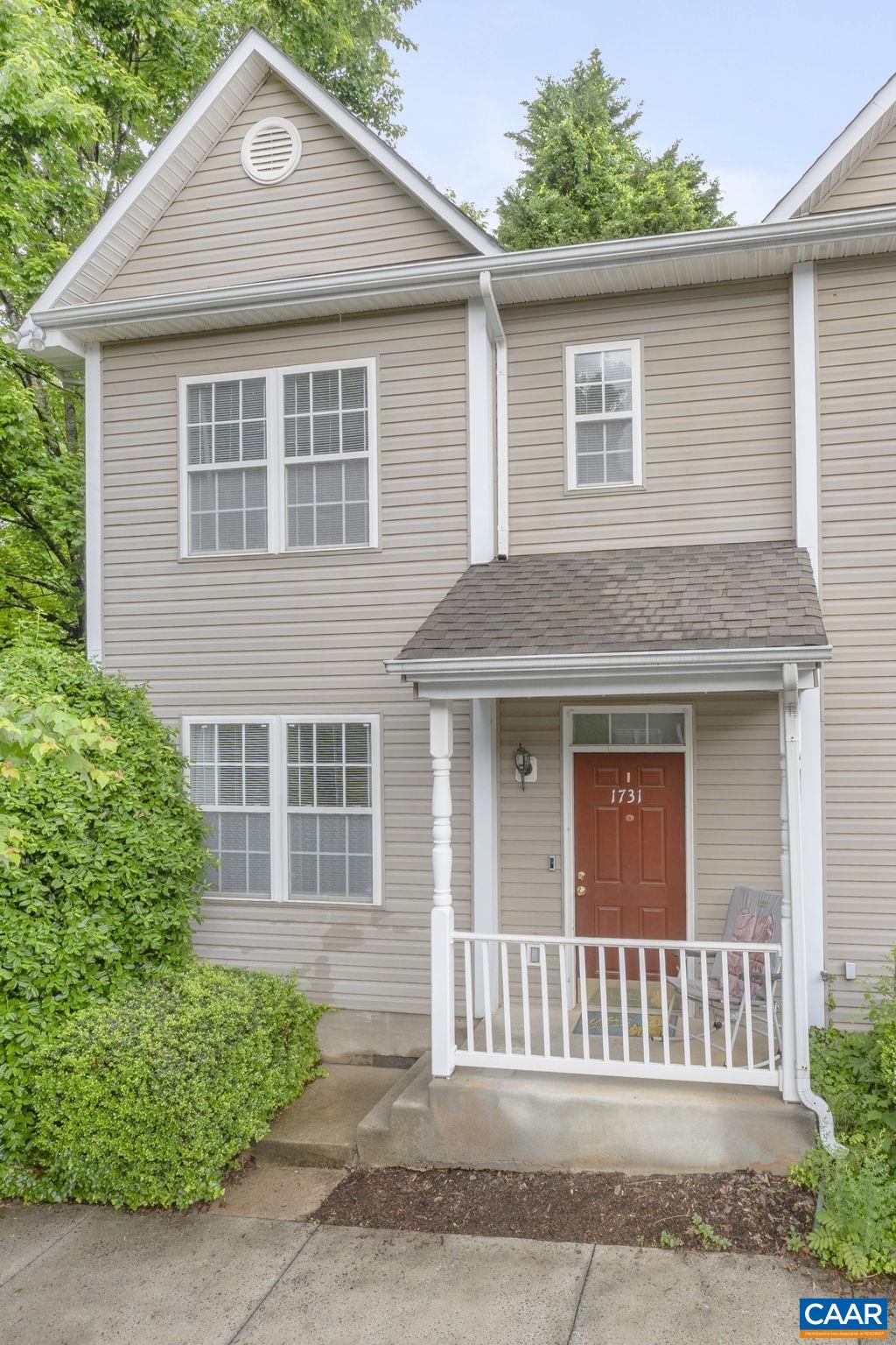 1731 Webland Prk, Charlottesville