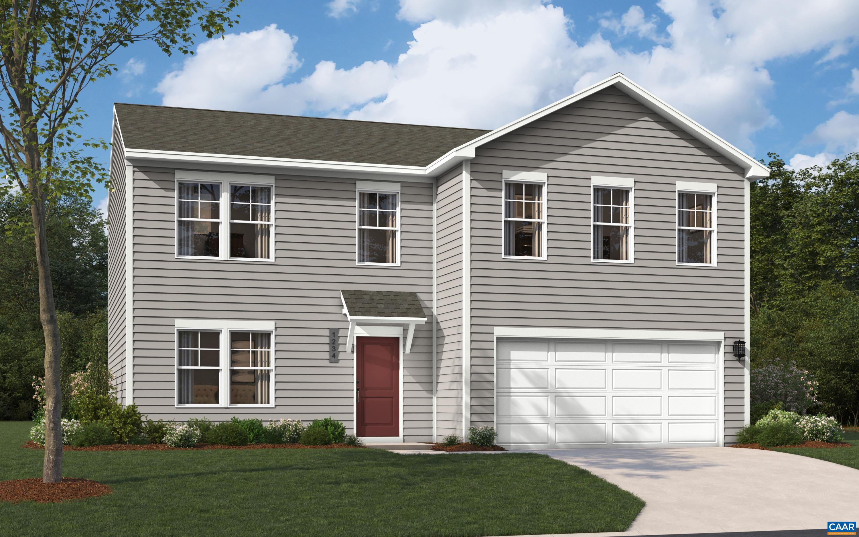 56 Maben Hill Ln, Barboursville